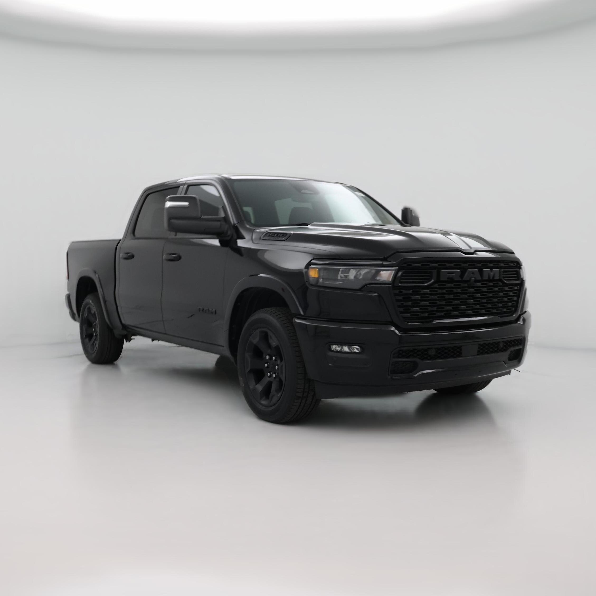 Thumbnail: 2025 RAM 1500 - 1