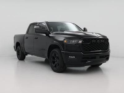 2025 Ram 1500 Bighorn