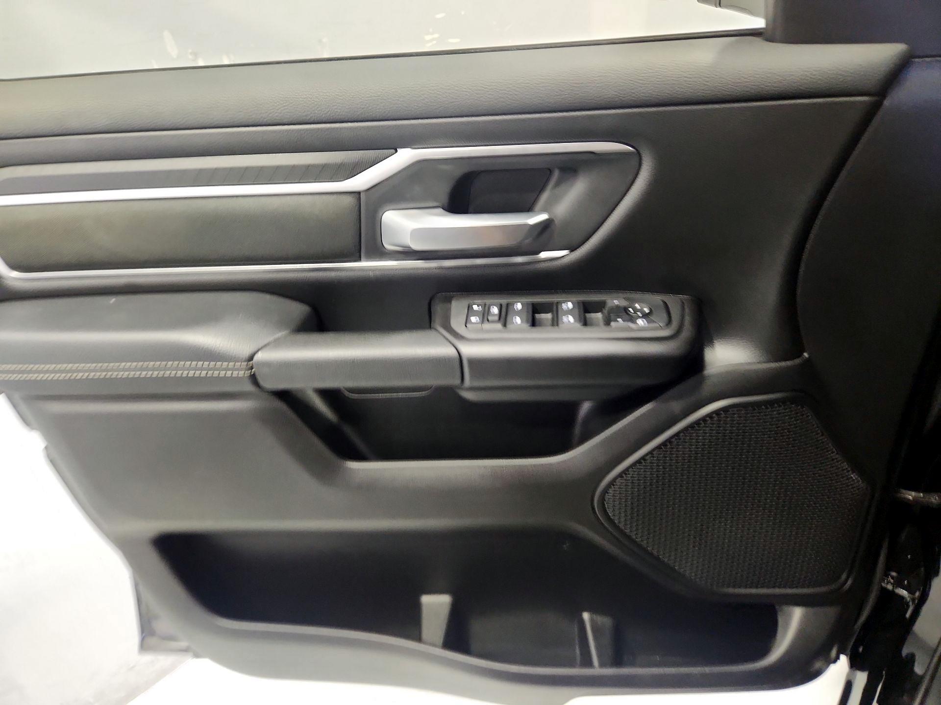 Thumbnail: 2025 RAM 1500 - 12