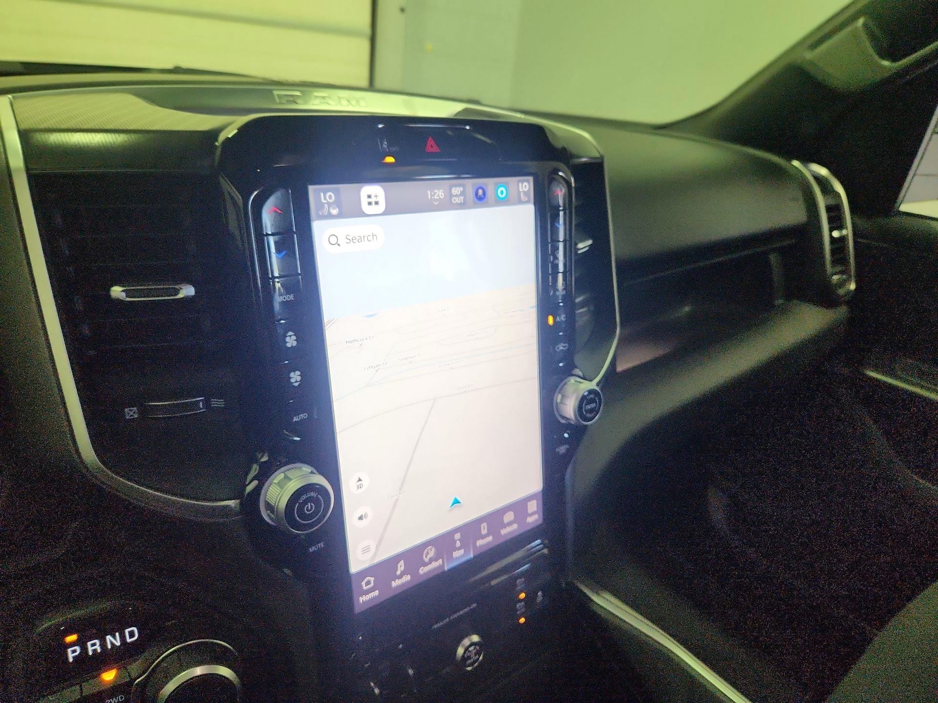 Thumbnail: 2025 RAM 1500 - 14