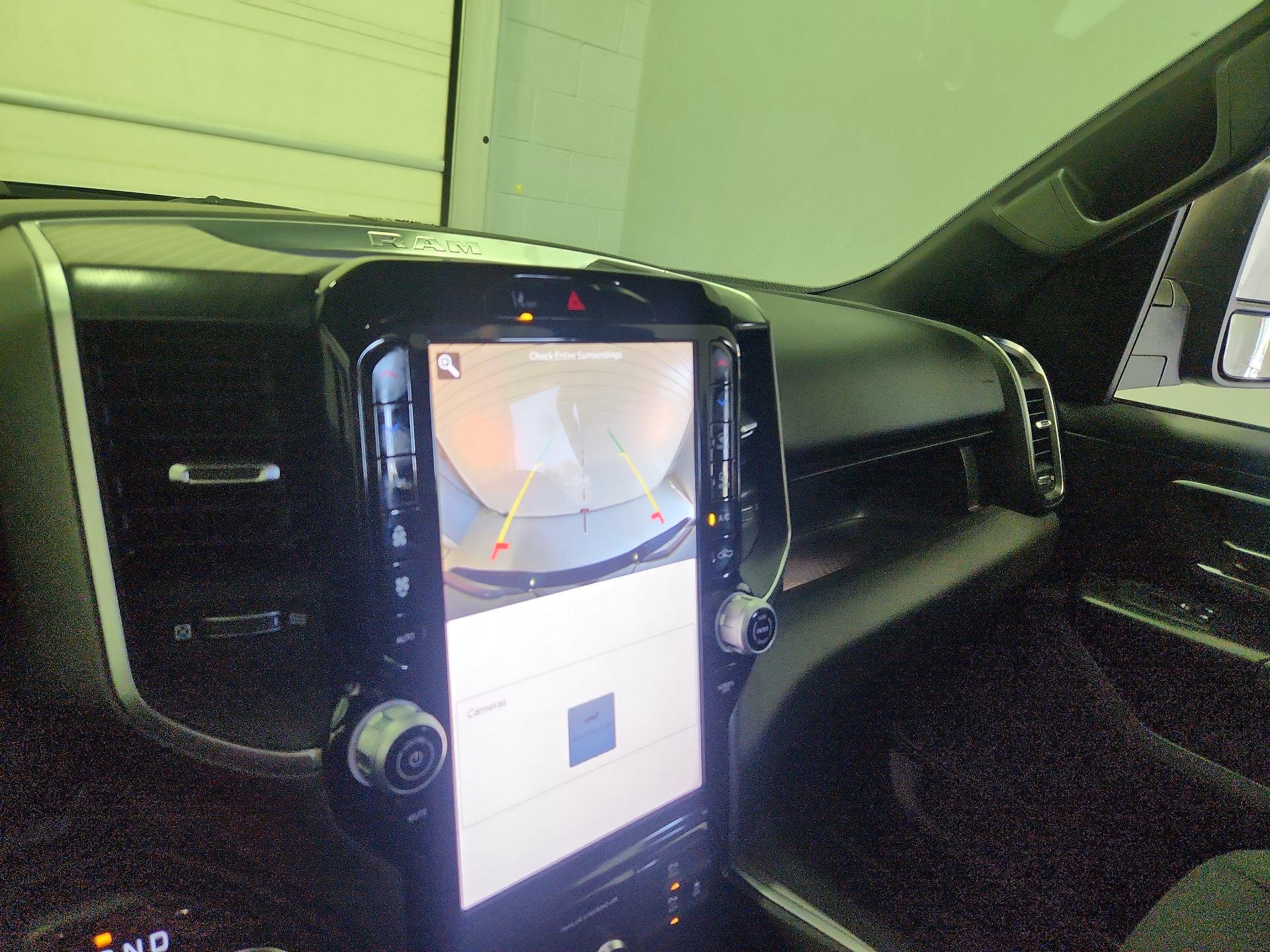 Thumbnail: 2025 RAM 1500 - 15