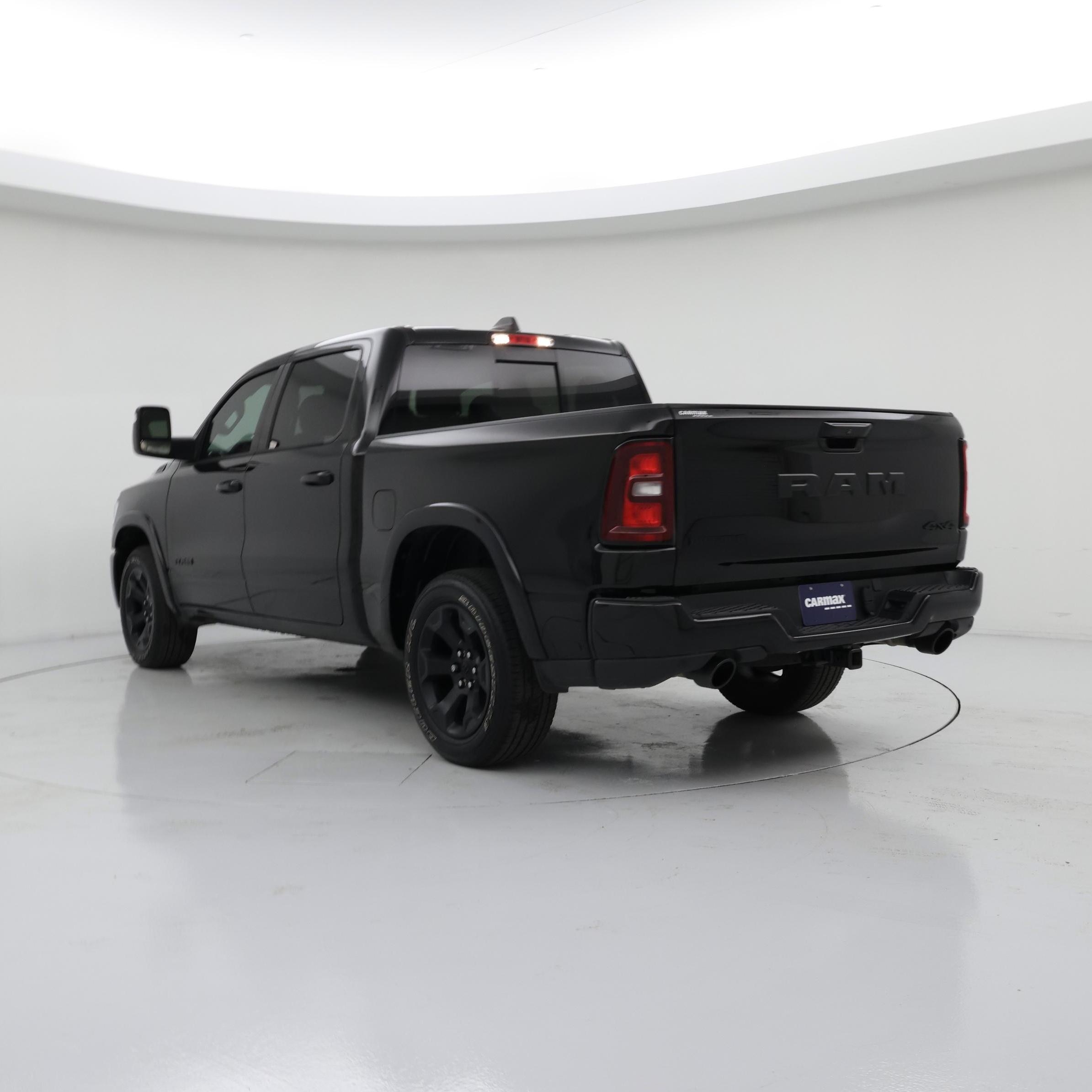 Thumbnail: 2025 RAM 1500 - 2