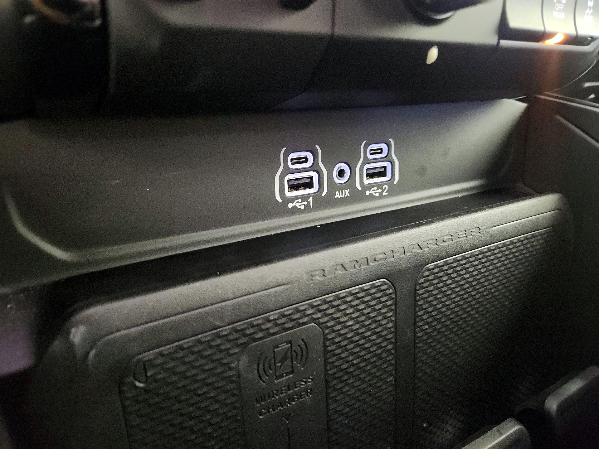 Thumbnail: 2025 RAM 1500 - 19