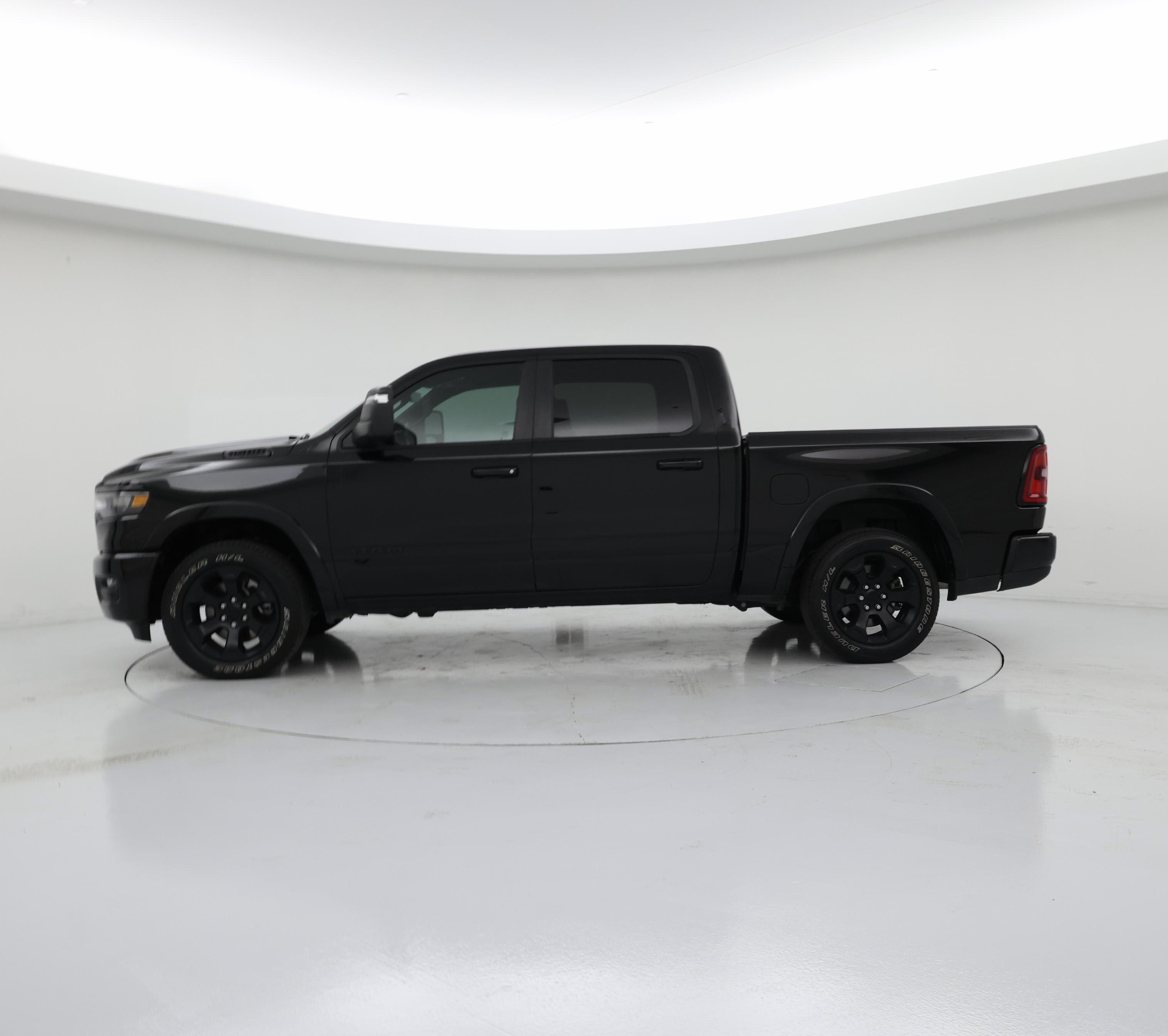 Thumbnail: 2025 RAM 1500 - 3