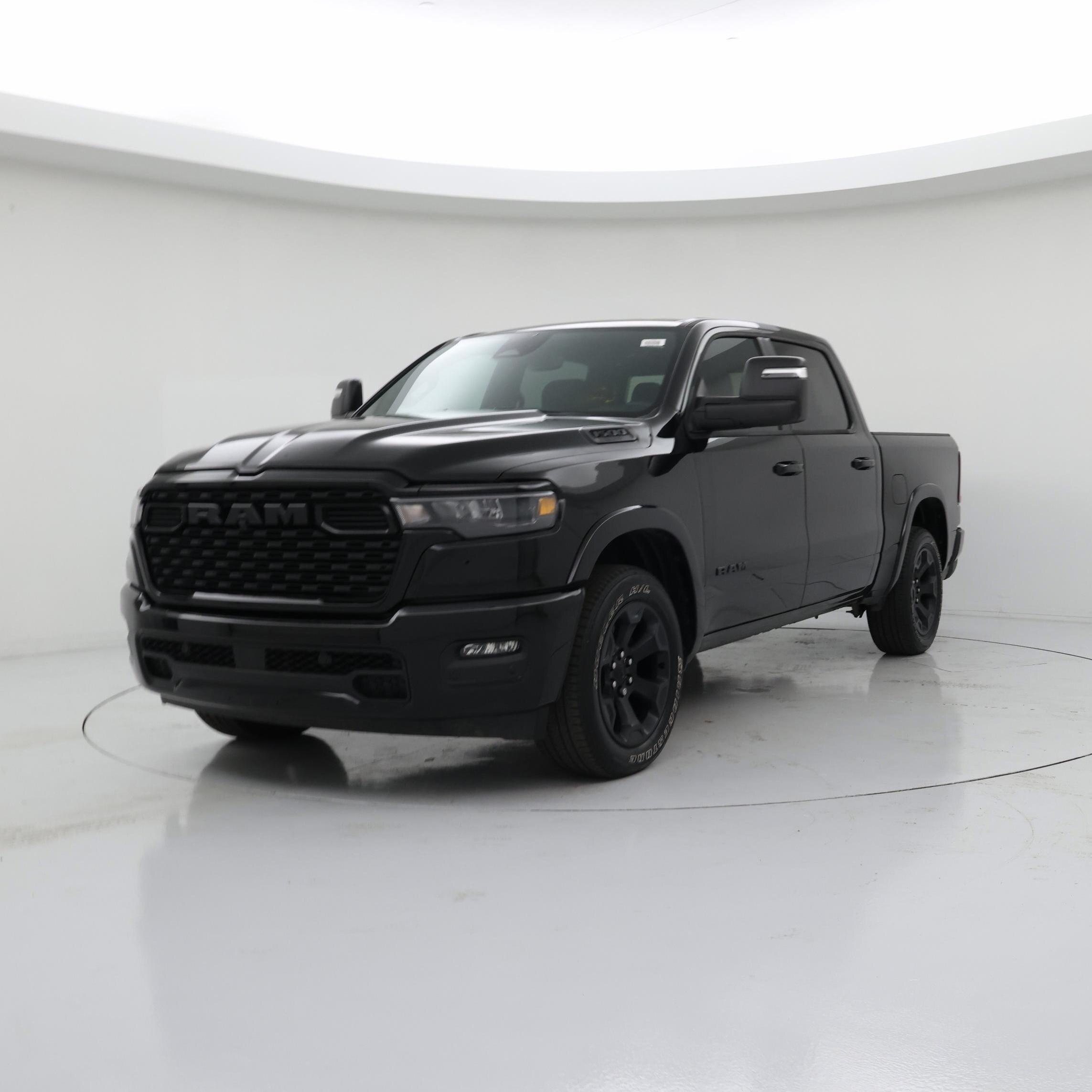 Thumbnail: 2025 RAM 1500 - 4