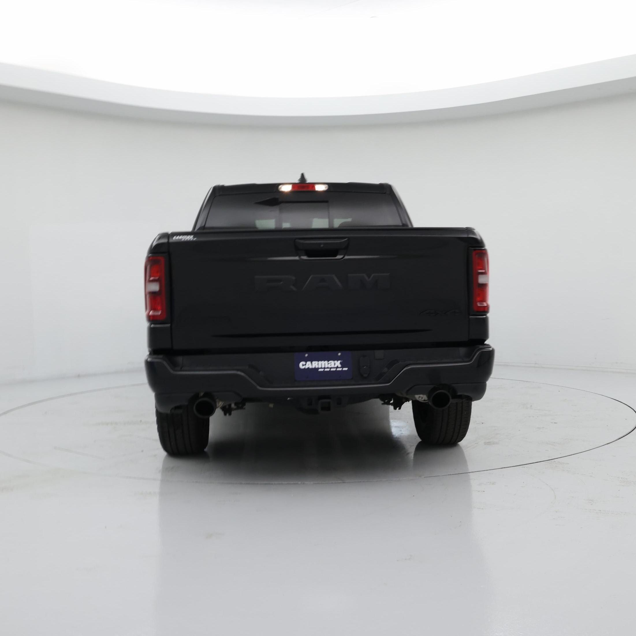 Thumbnail: 2025 RAM 1500 - 6