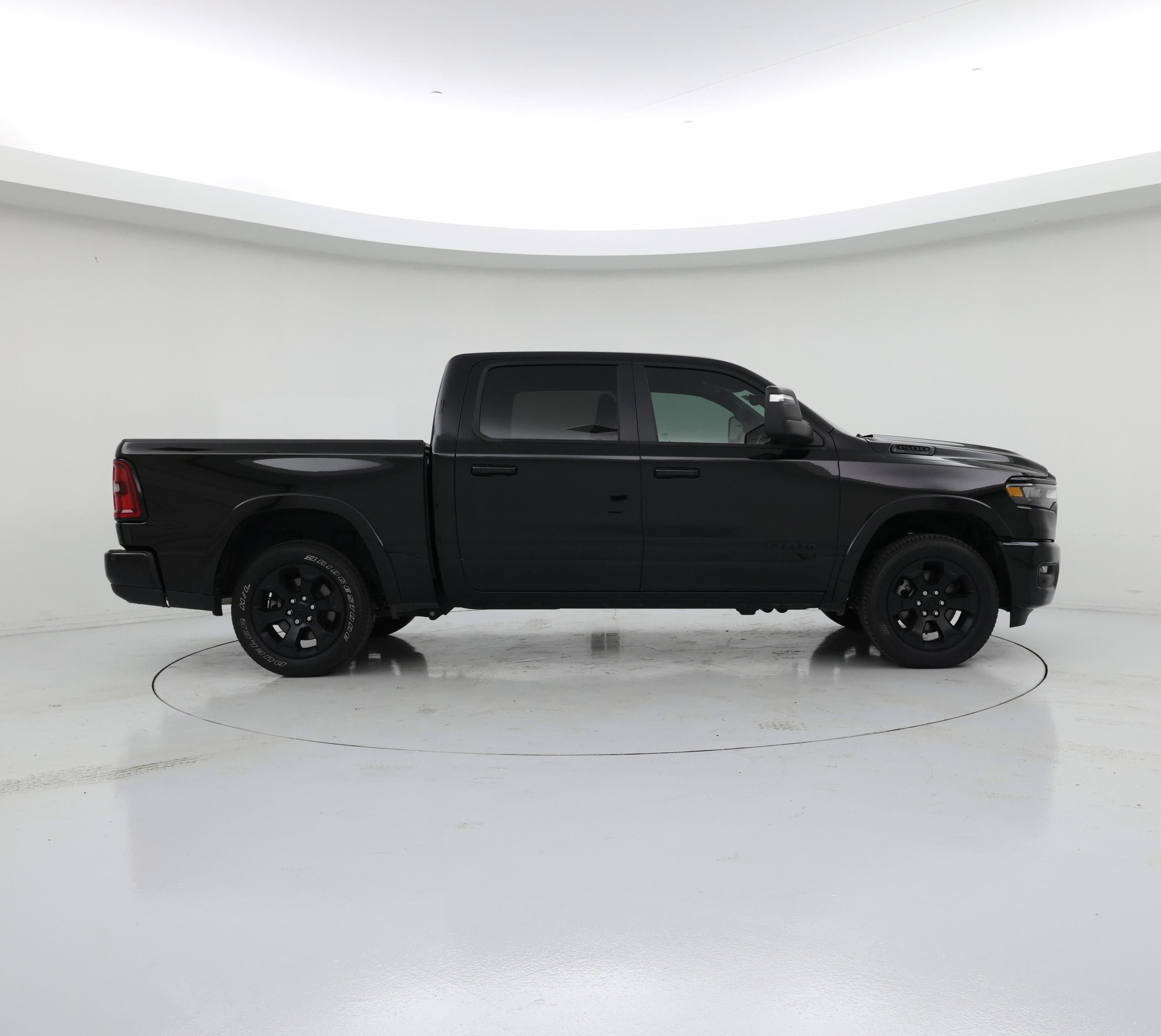 Thumbnail: 2025 RAM 1500 - 7