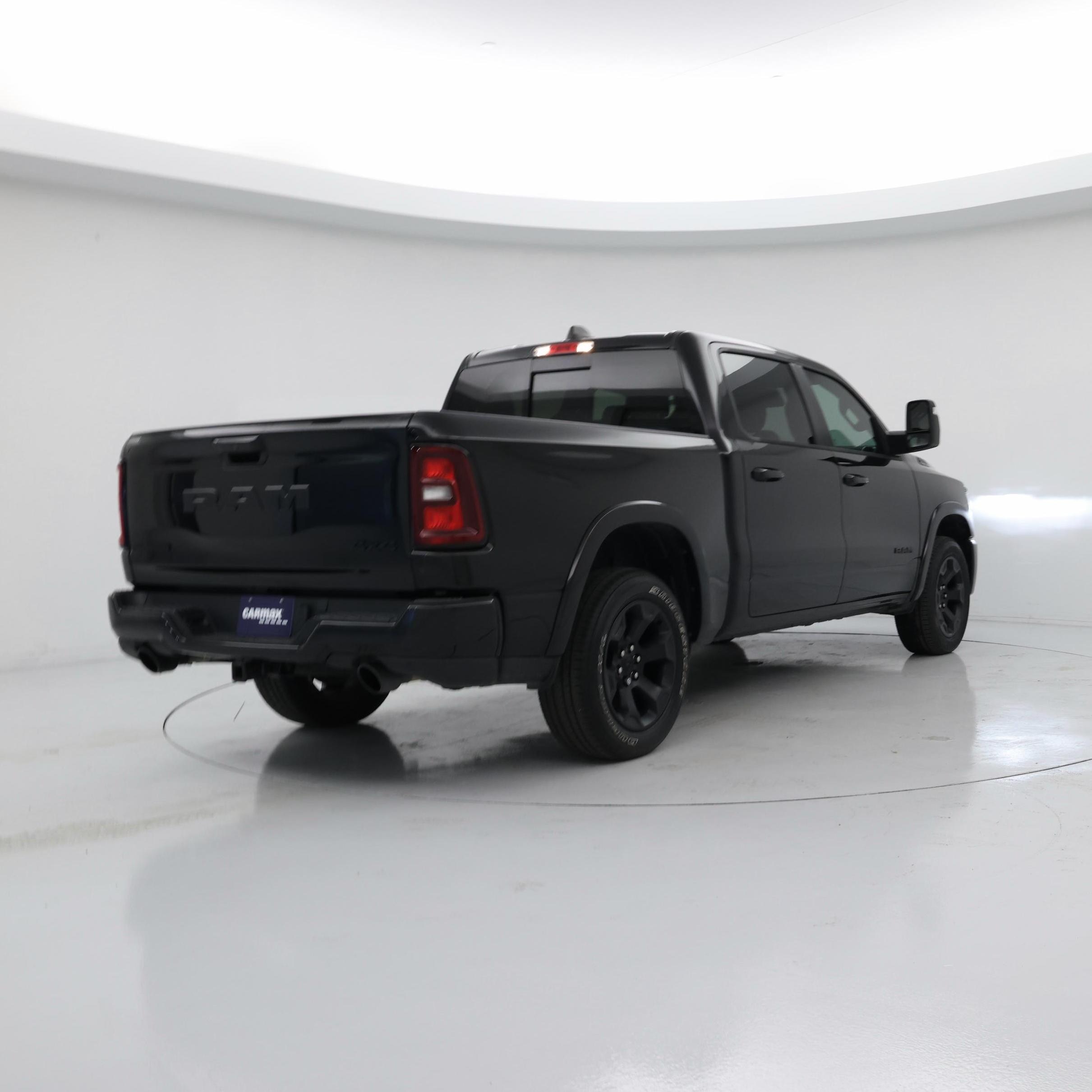 Thumbnail: 2025 RAM 1500 - 8