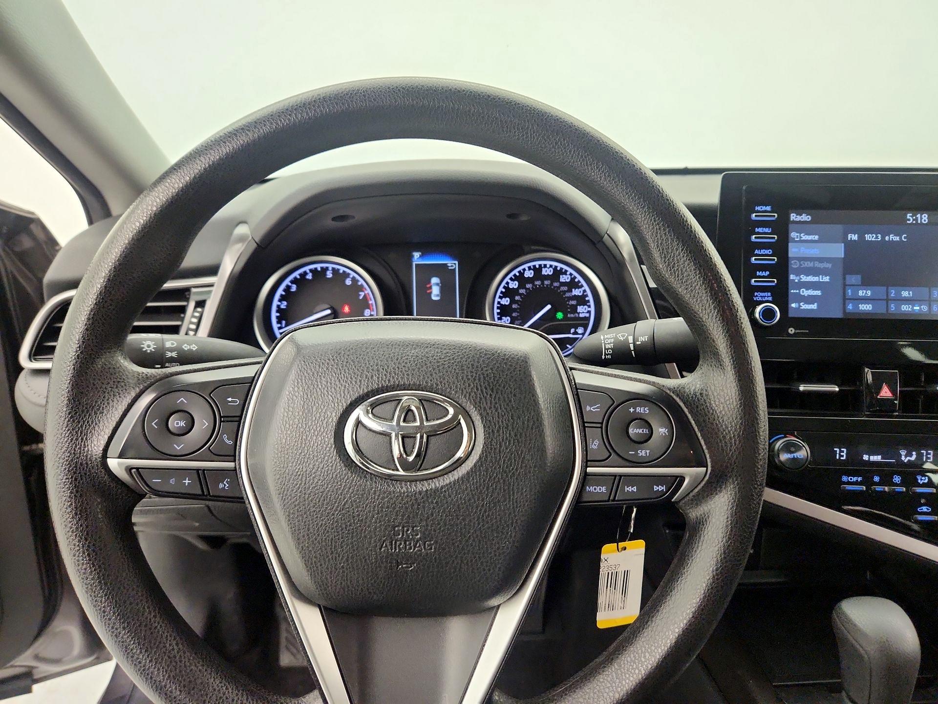 Thumbnail: 2024 Toyota Camry - 10