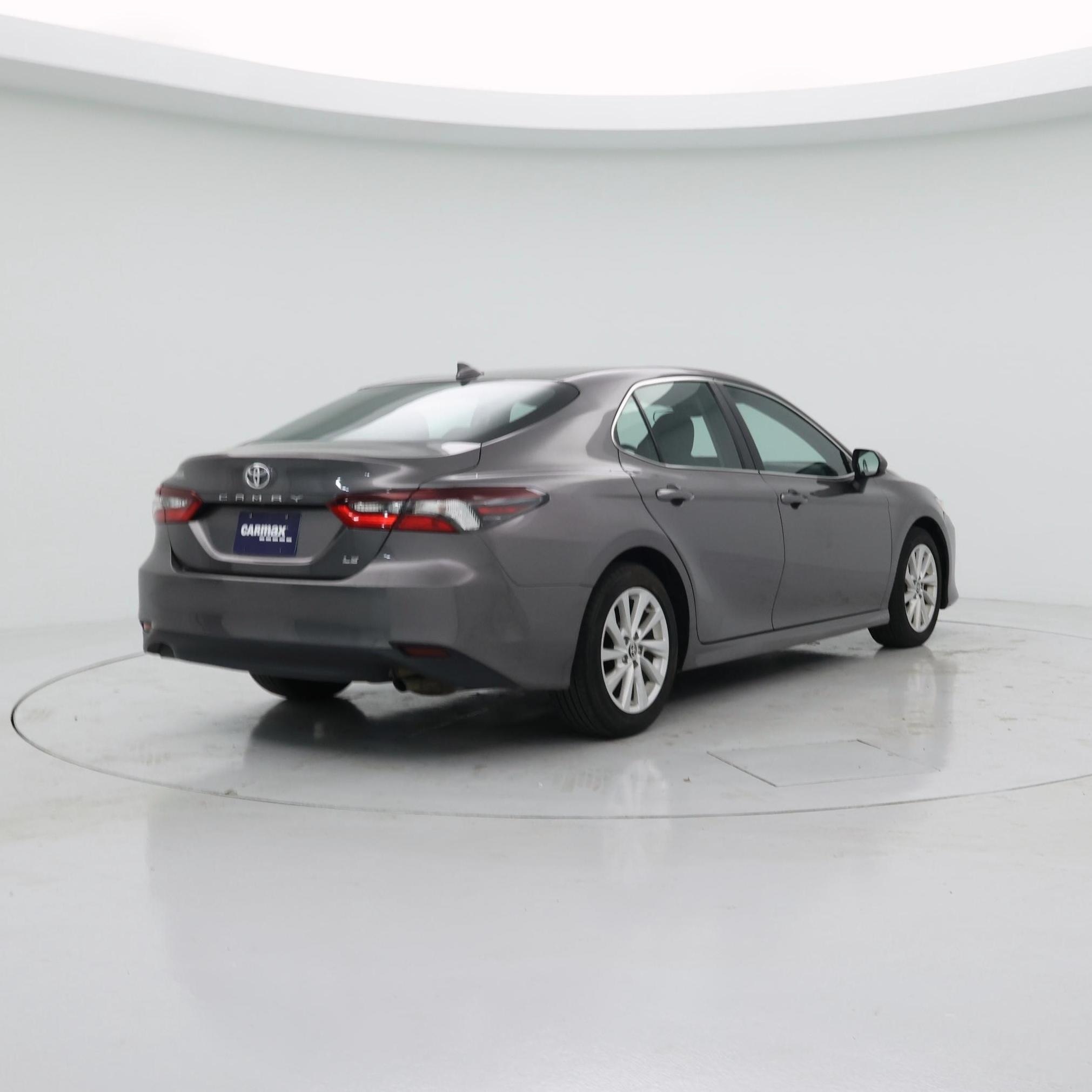 Thumbnail: 2024 Toyota Camry - 8