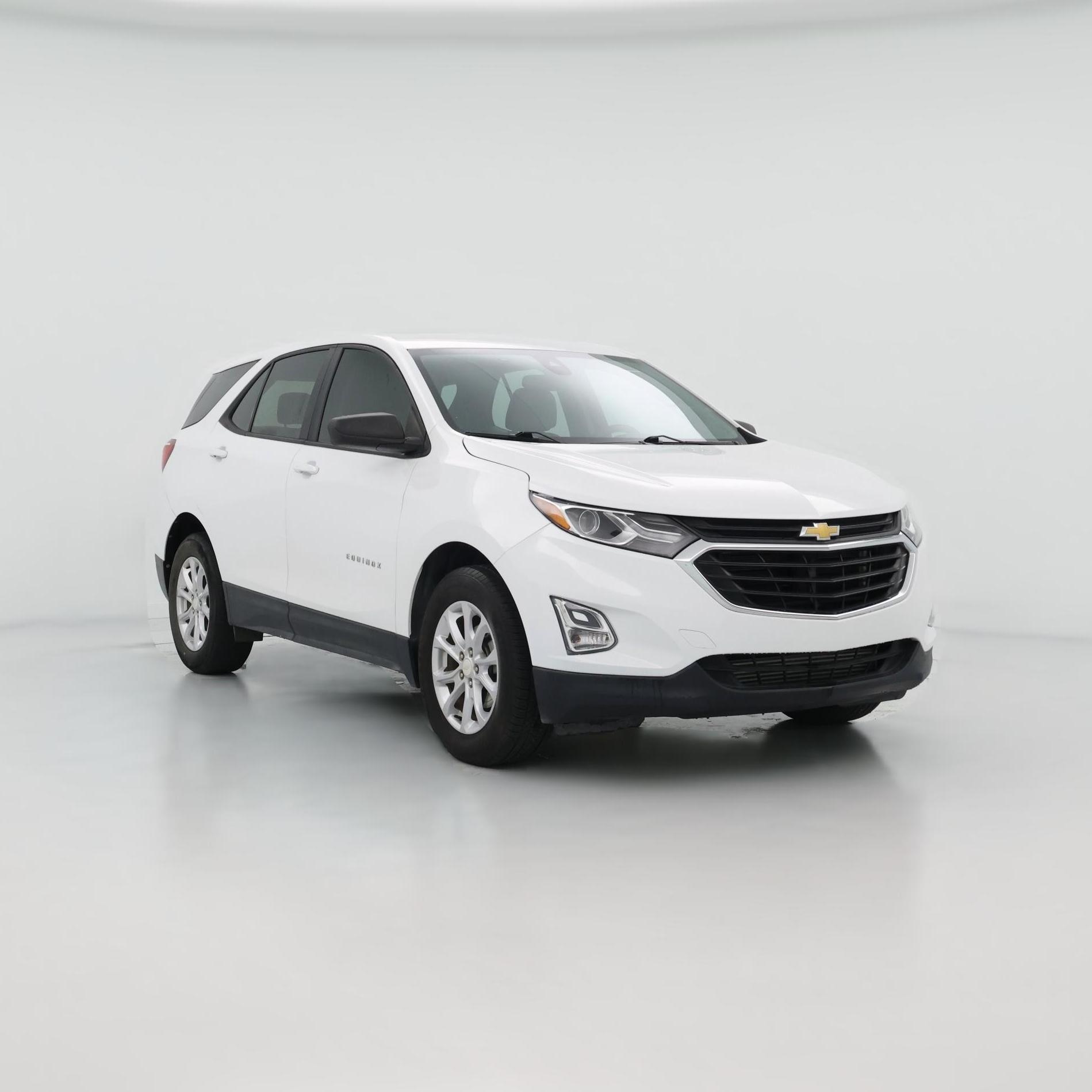 Thumbnail: 2020 Chevrolet Equinox - 1