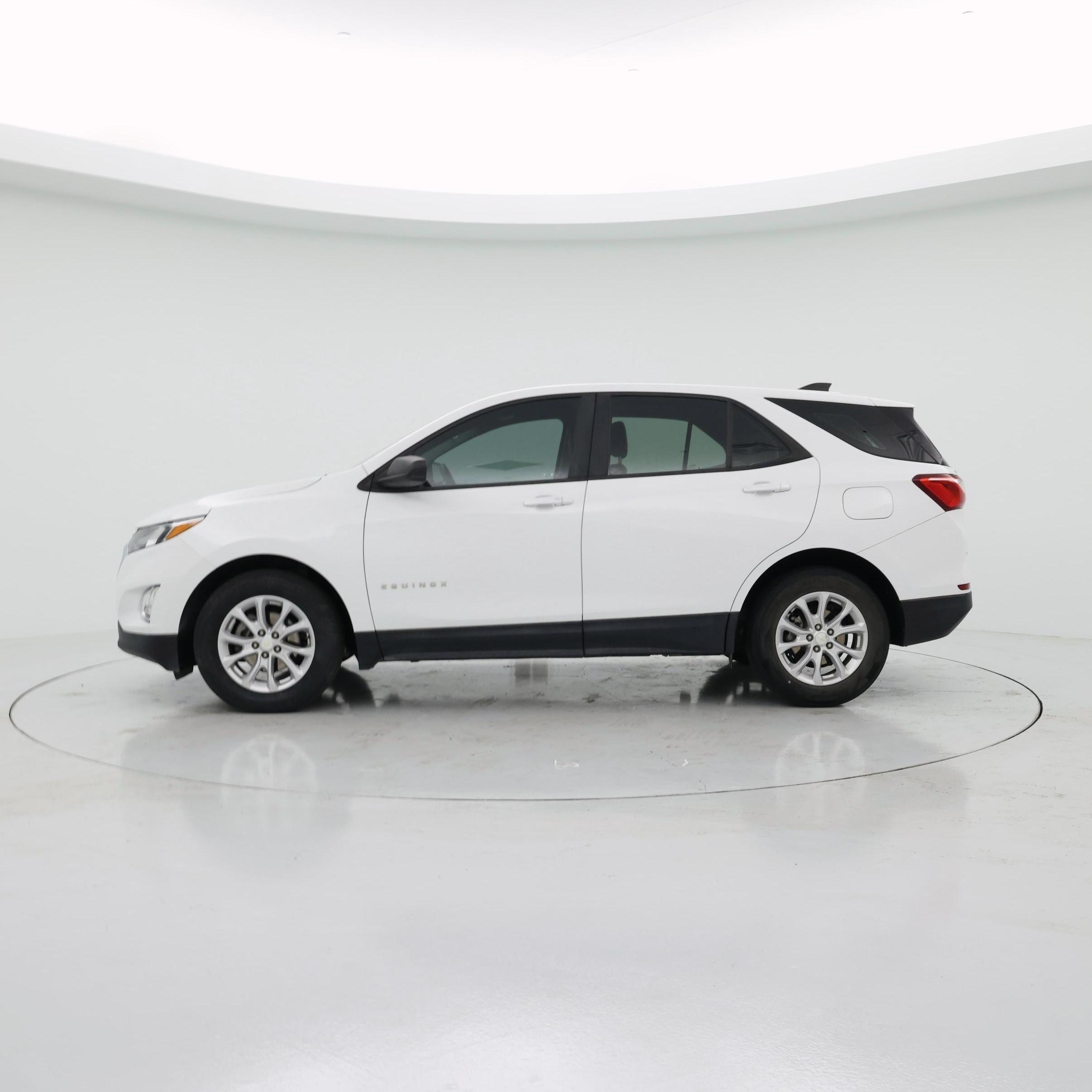 Thumbnail: 2020 Chevrolet Equinox - 3