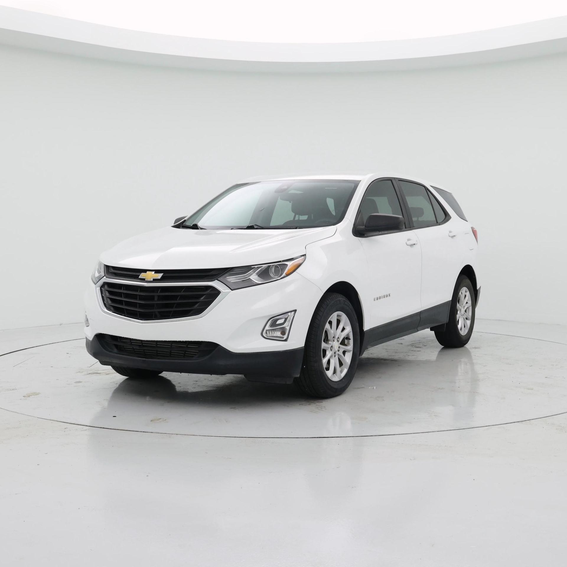 Thumbnail: 2020 Chevrolet Equinox - 4