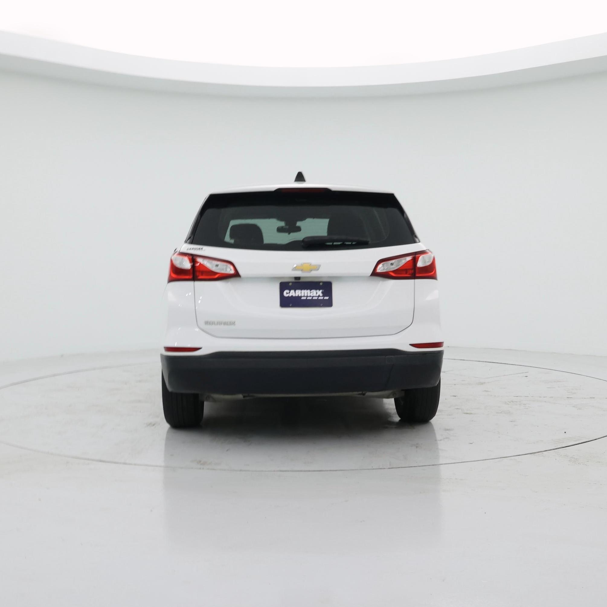 Thumbnail: 2020 Chevrolet Equinox - 6