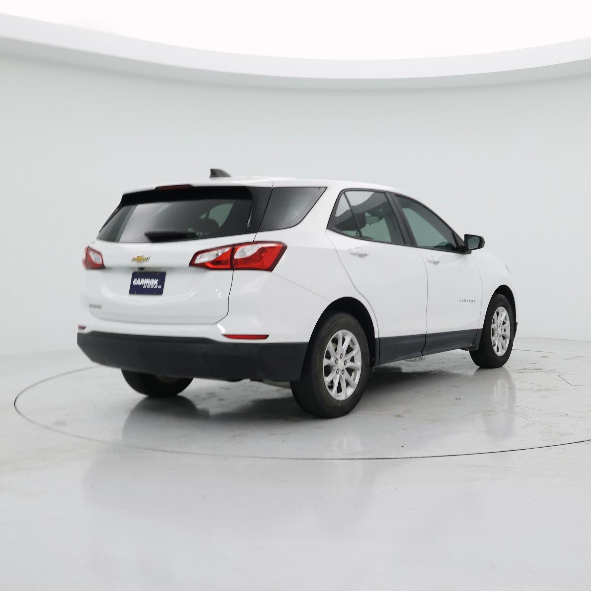 Thumbnail: 2020 Chevrolet Equinox - 8