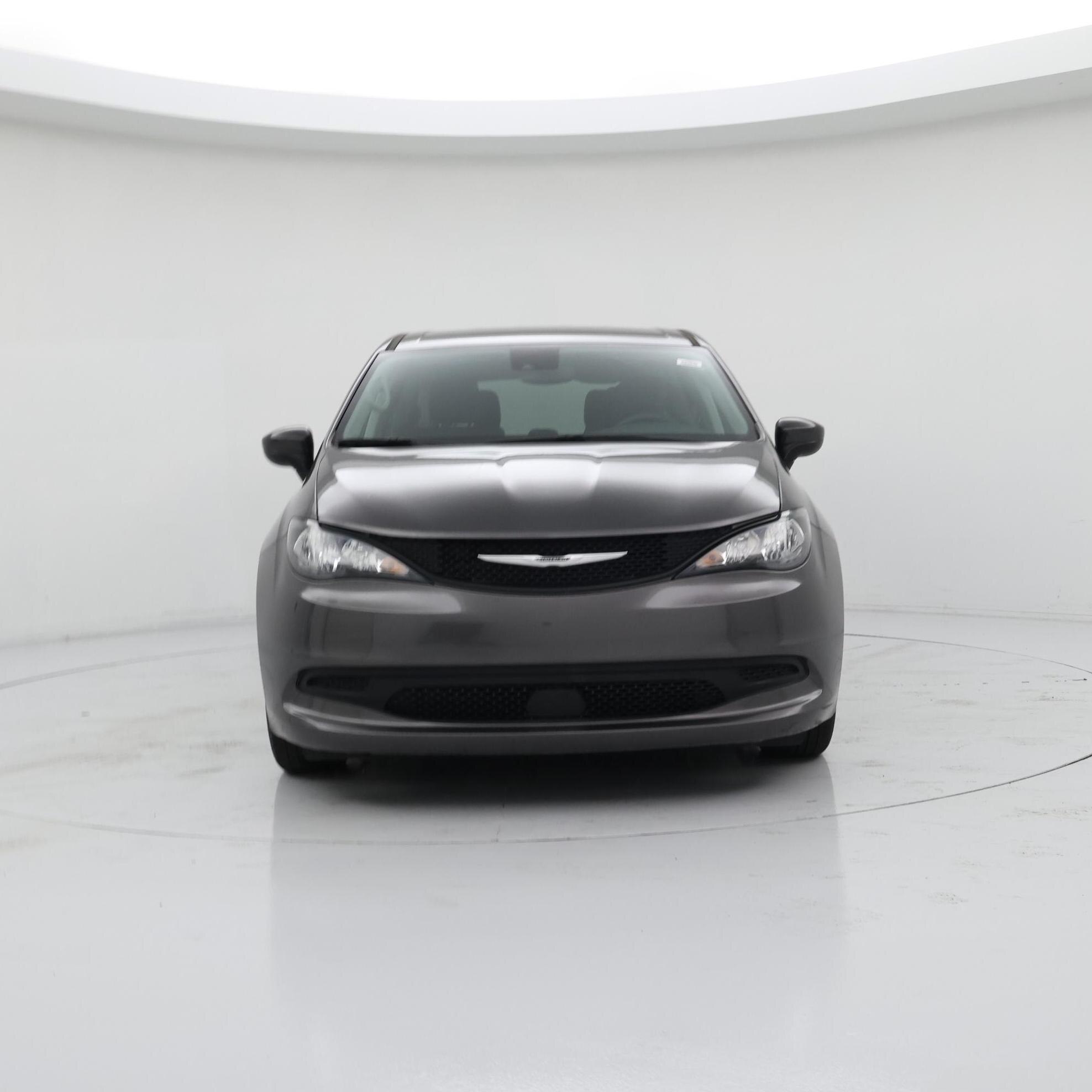 Thumbnail: 2023 Chrysler Voyager - 5