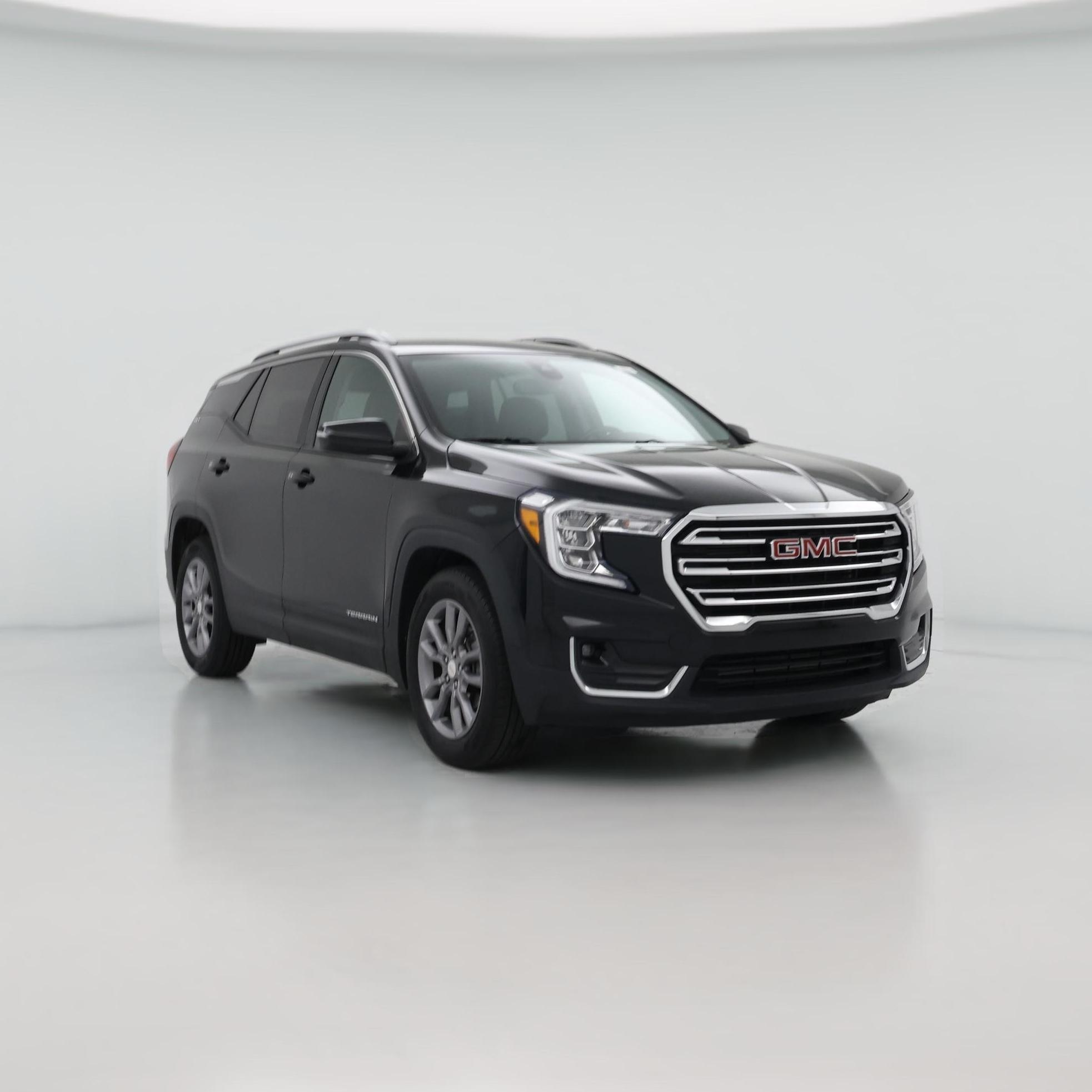 Thumbnail: 2024 GMC Terrain - 1