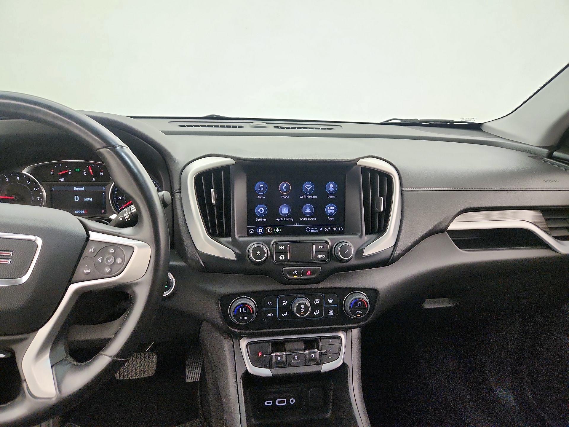 Thumbnail: 2024 GMC Terrain - 9