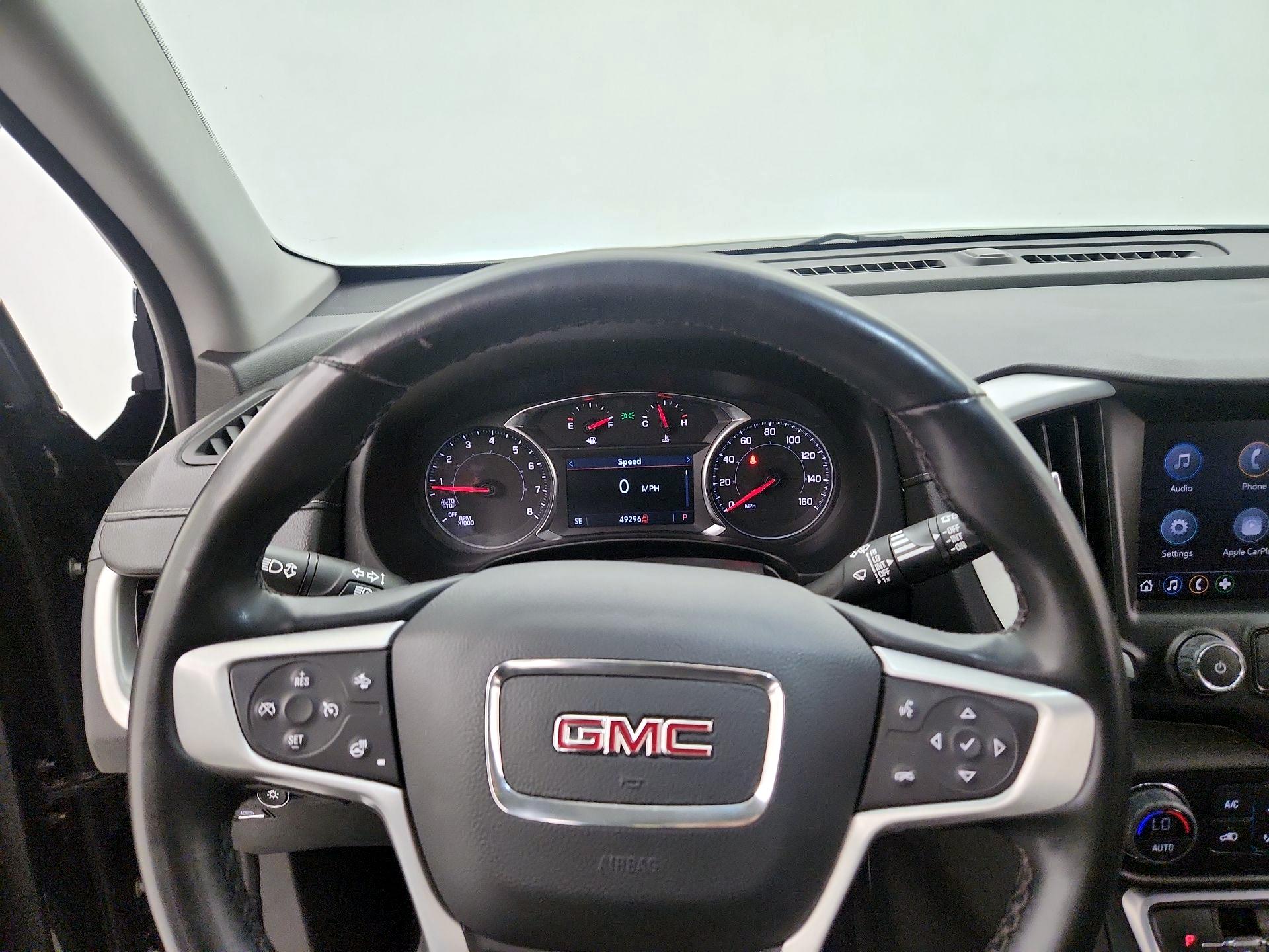 Thumbnail: 2024 GMC Terrain - 10