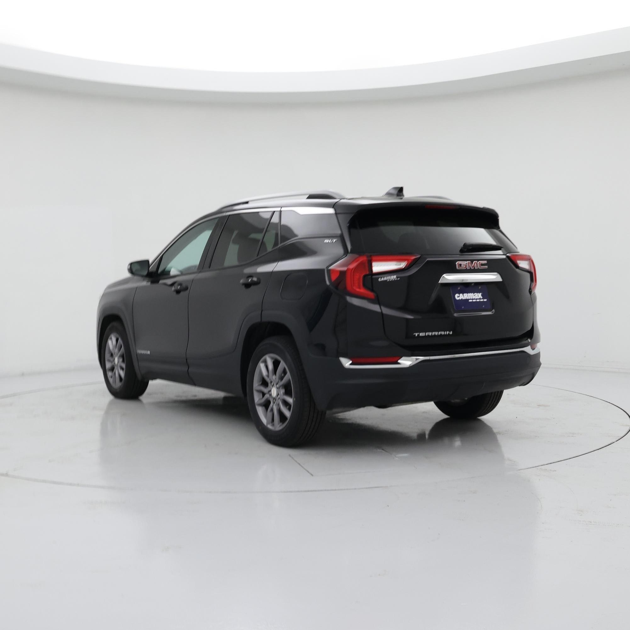 Thumbnail: 2024 GMC Terrain - 2