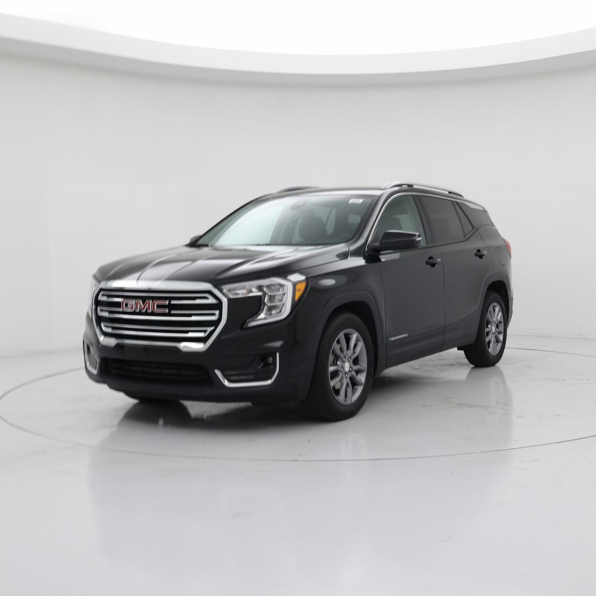Thumbnail: 2024 GMC Terrain - 4