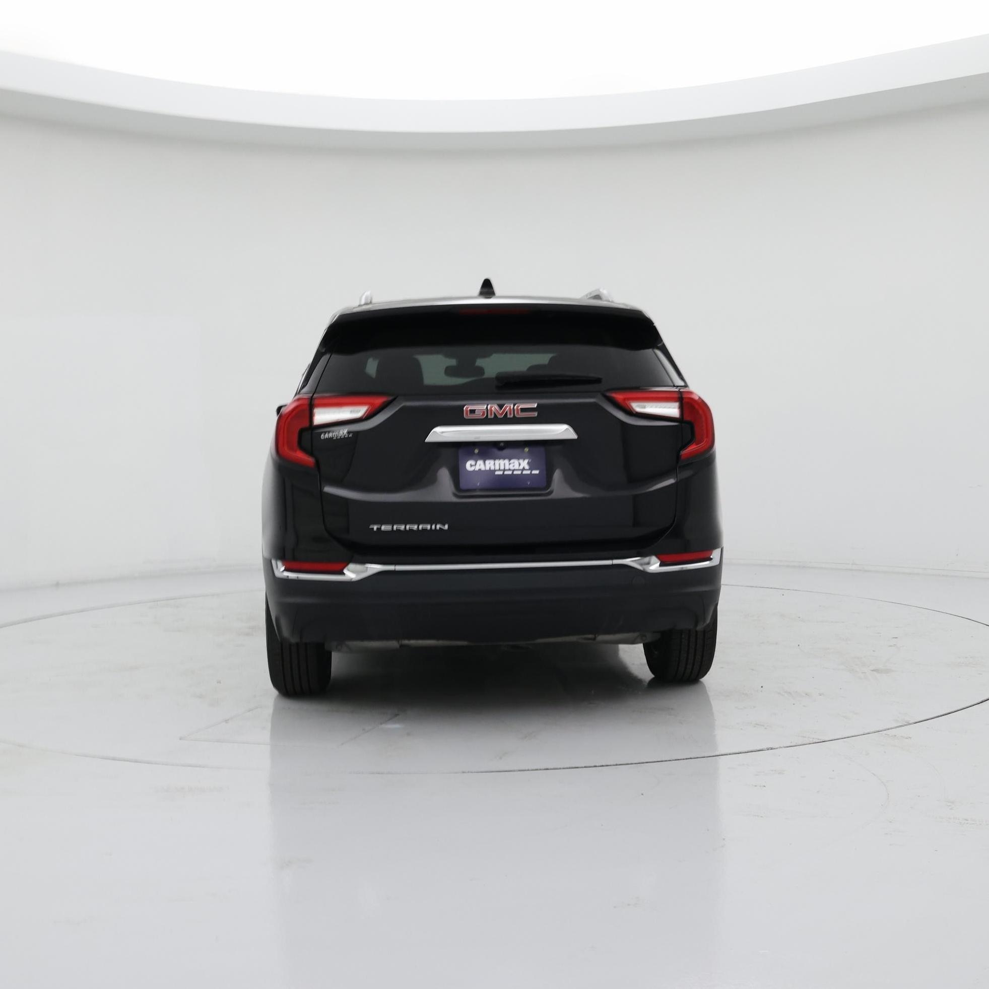 Thumbnail: 2024 GMC Terrain - 6