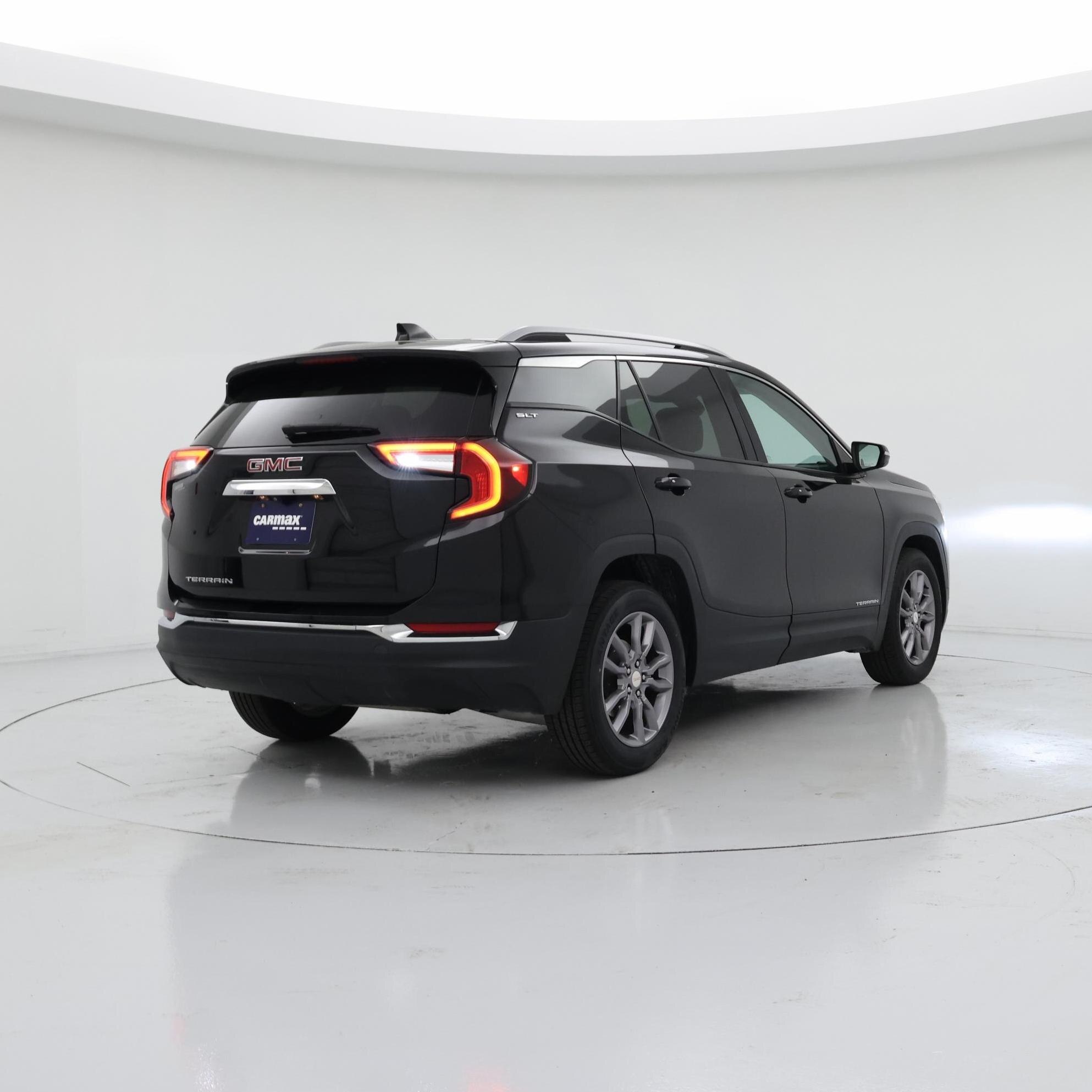 Thumbnail: 2024 GMC Terrain - 8