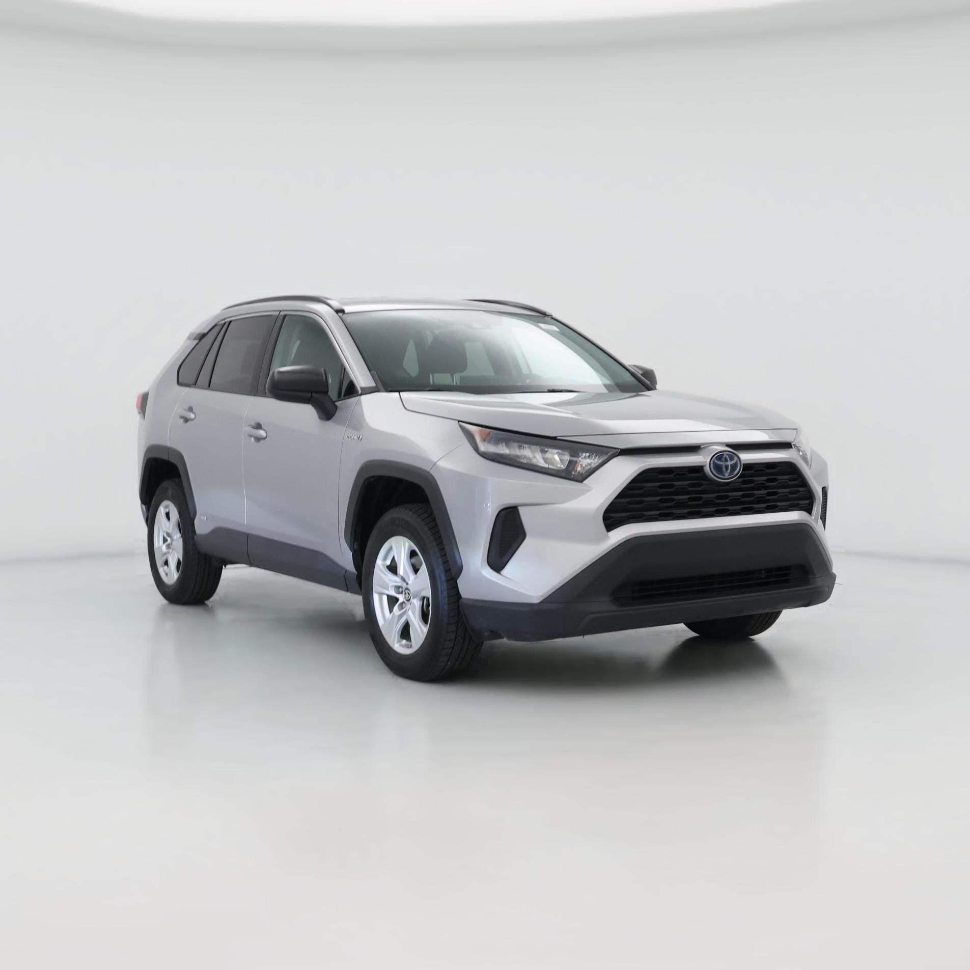 Thumbnail: 2021 Toyota RAV4 - 1