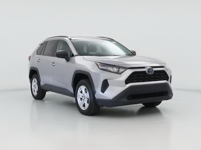 2021 Toyota RAV4 Hybrid LE
