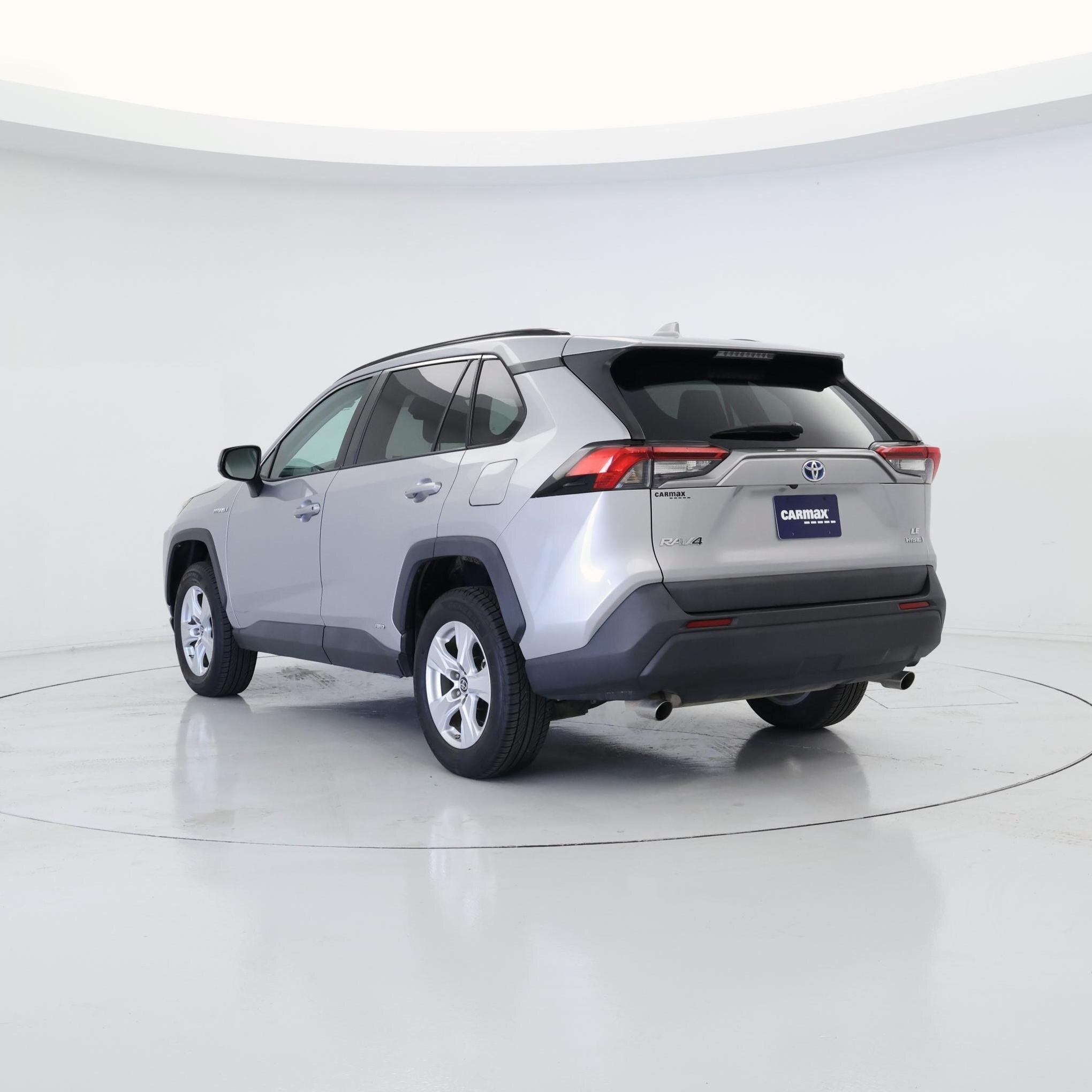 Thumbnail: 2021 Toyota RAV4 - 2