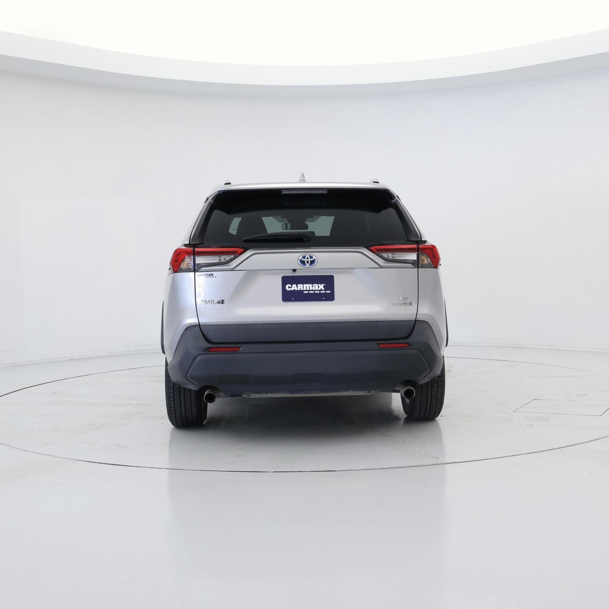 Thumbnail: 2021 Toyota RAV4 - 6