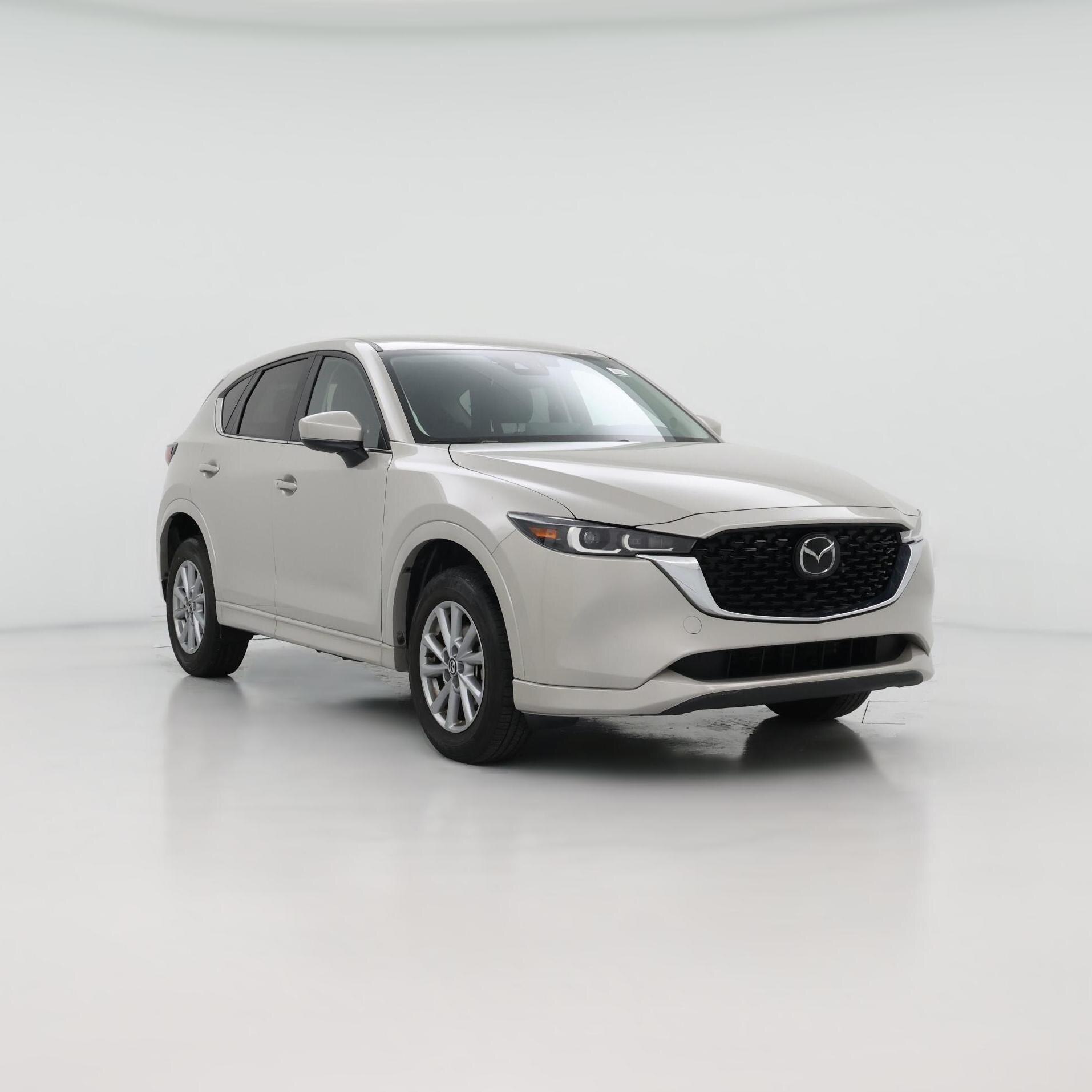 2025 Mazda CX-5 S Select Package
