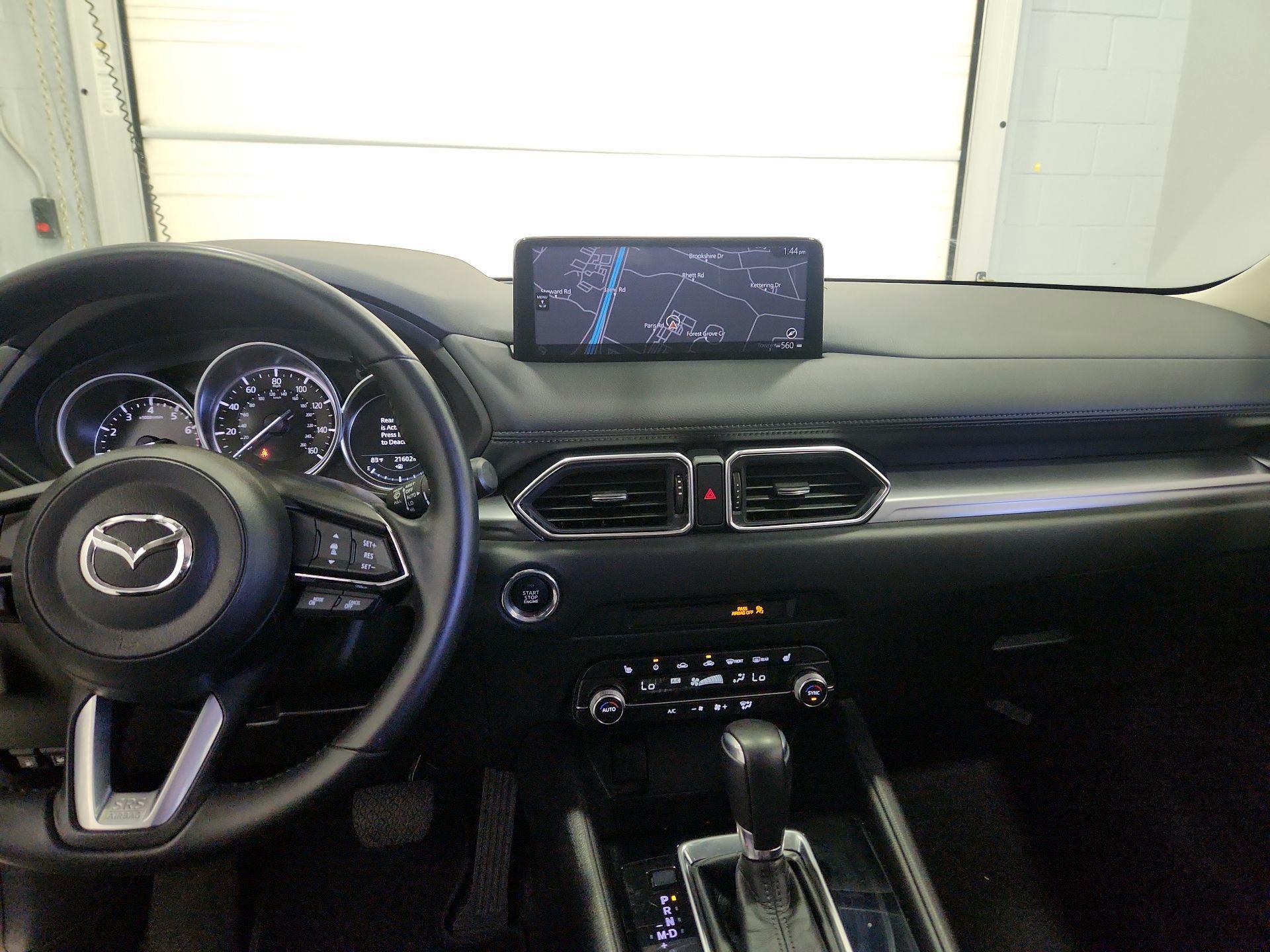 Thumbnail: 2025 Mazda CX-5 - 9