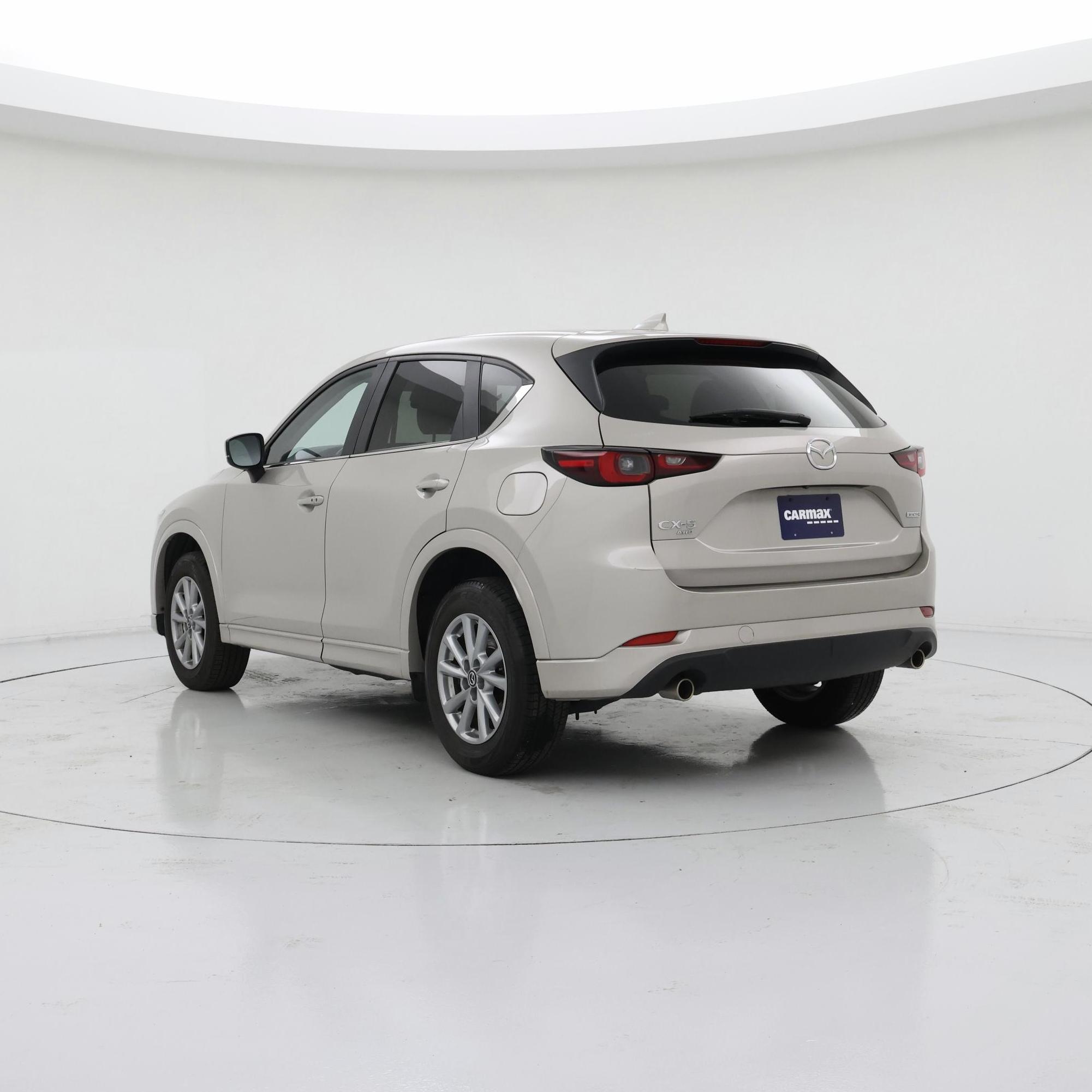 Thumbnail: 2025 Mazda CX-5 - 2