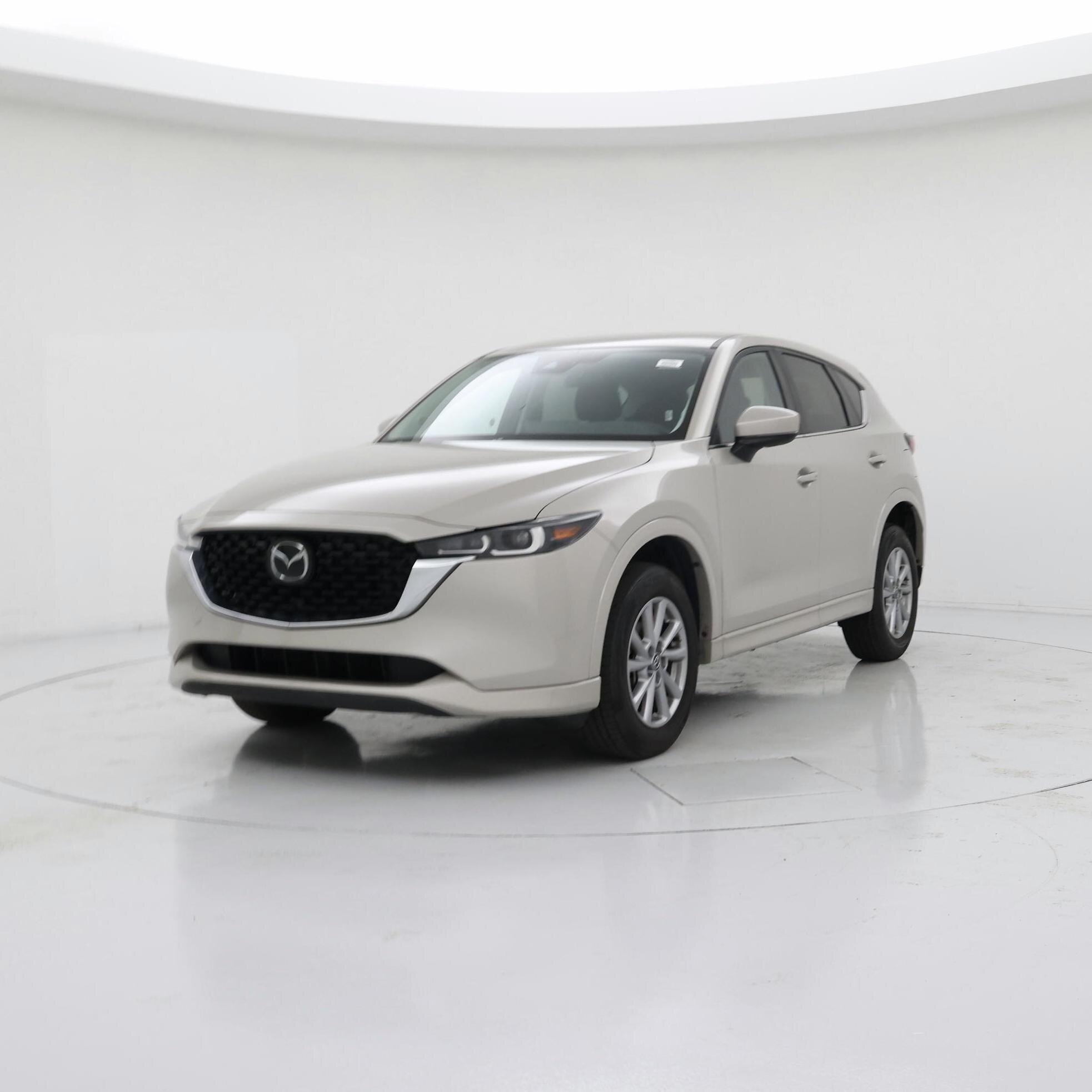 Thumbnail: 2025 Mazda CX-5 - 4