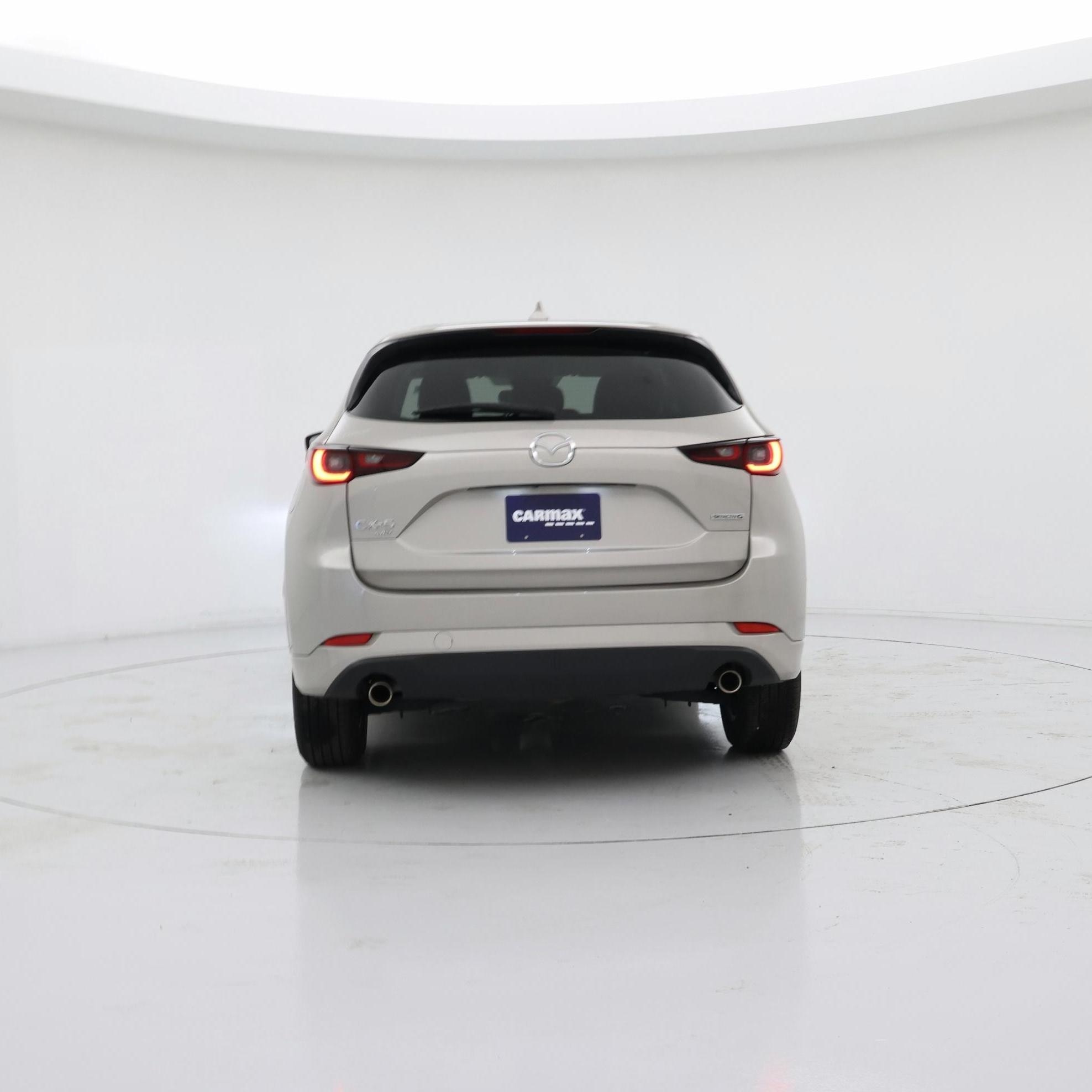 Thumbnail: 2025 Mazda CX-5 - 6