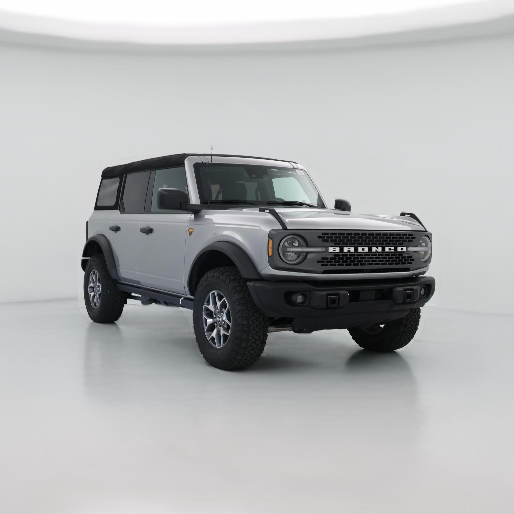 Thumbnail: 2023 Ford Bronco - 1