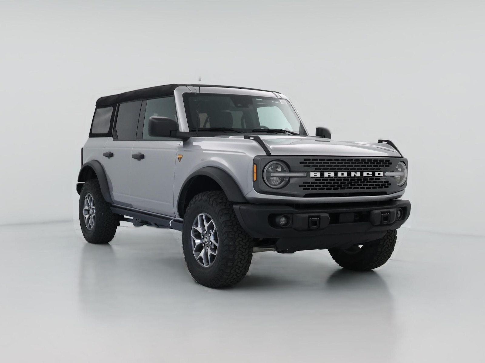 2023 Ford Bronco 4-Door Badlands