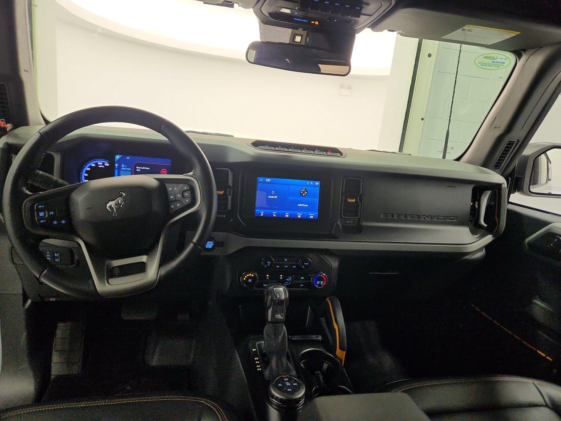 Thumbnail: 2023 Ford Bronco - 9