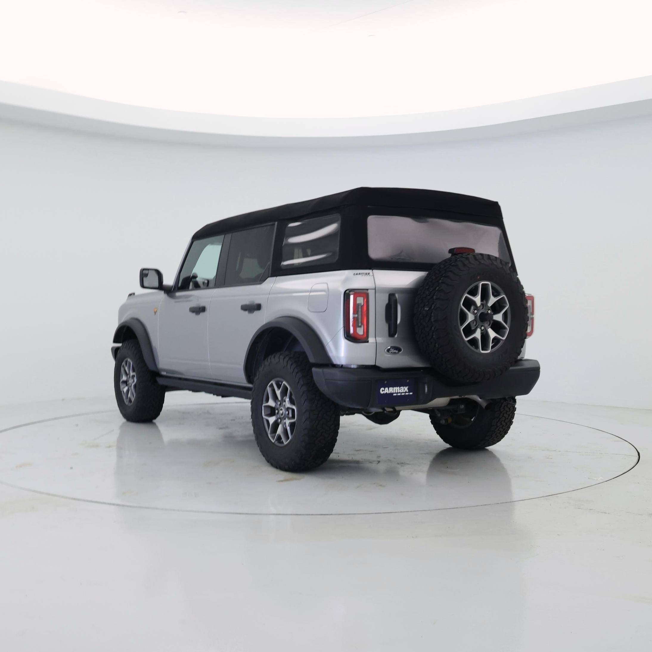 Thumbnail: 2023 Ford Bronco - 2