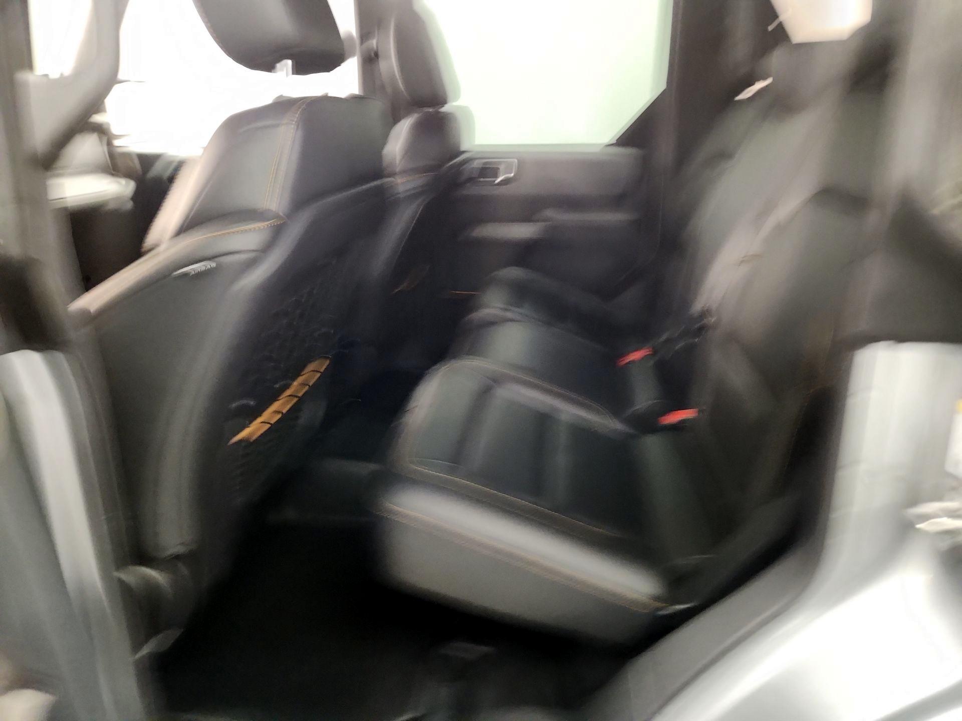 Thumbnail: 2023 Ford Bronco - 19