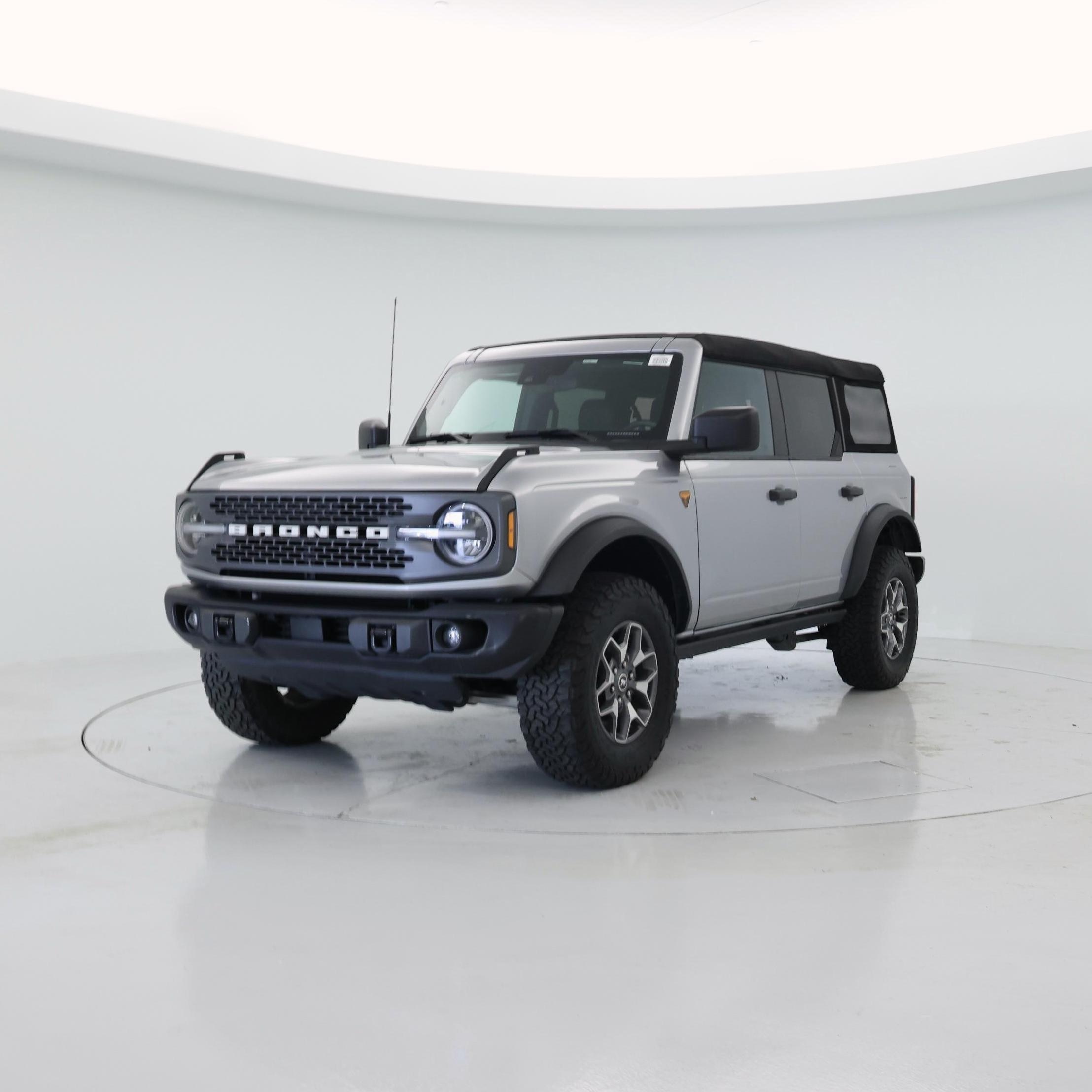 Thumbnail: 2023 Ford Bronco - 4