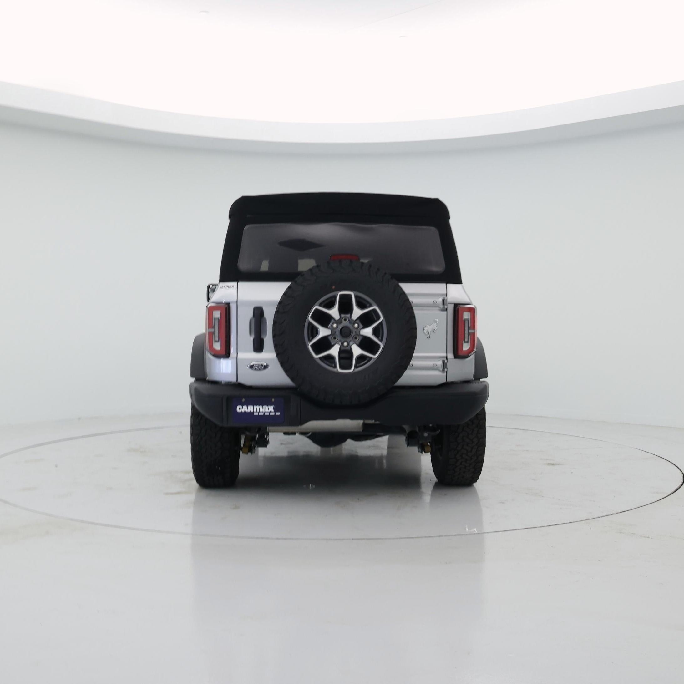 Thumbnail: 2023 Ford Bronco - 6