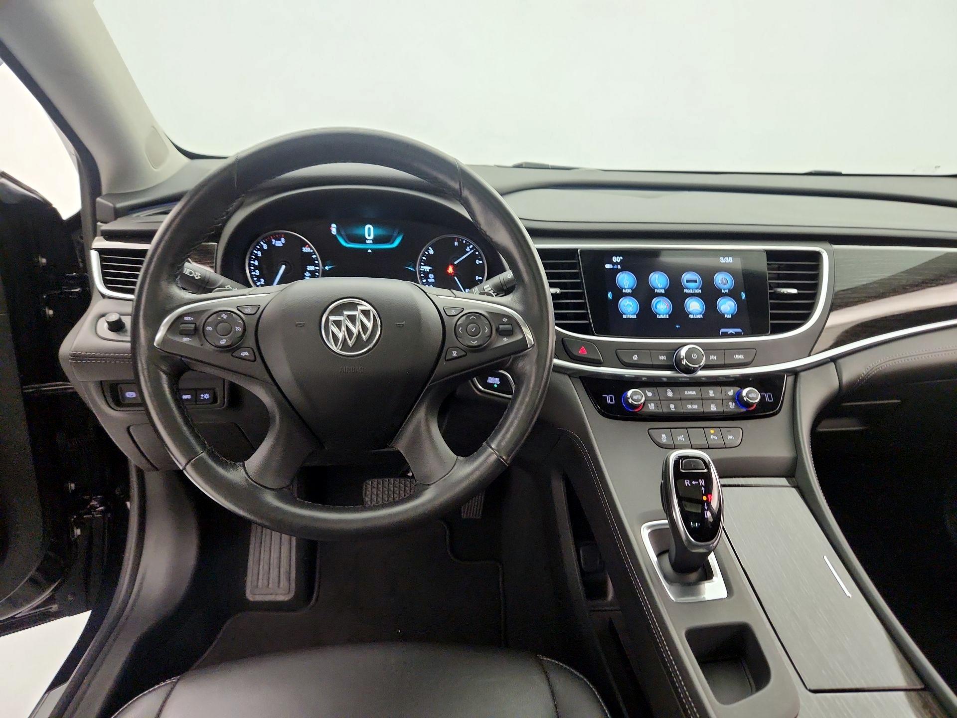 Thumbnail: 2017 Buick LaCrosse - 9