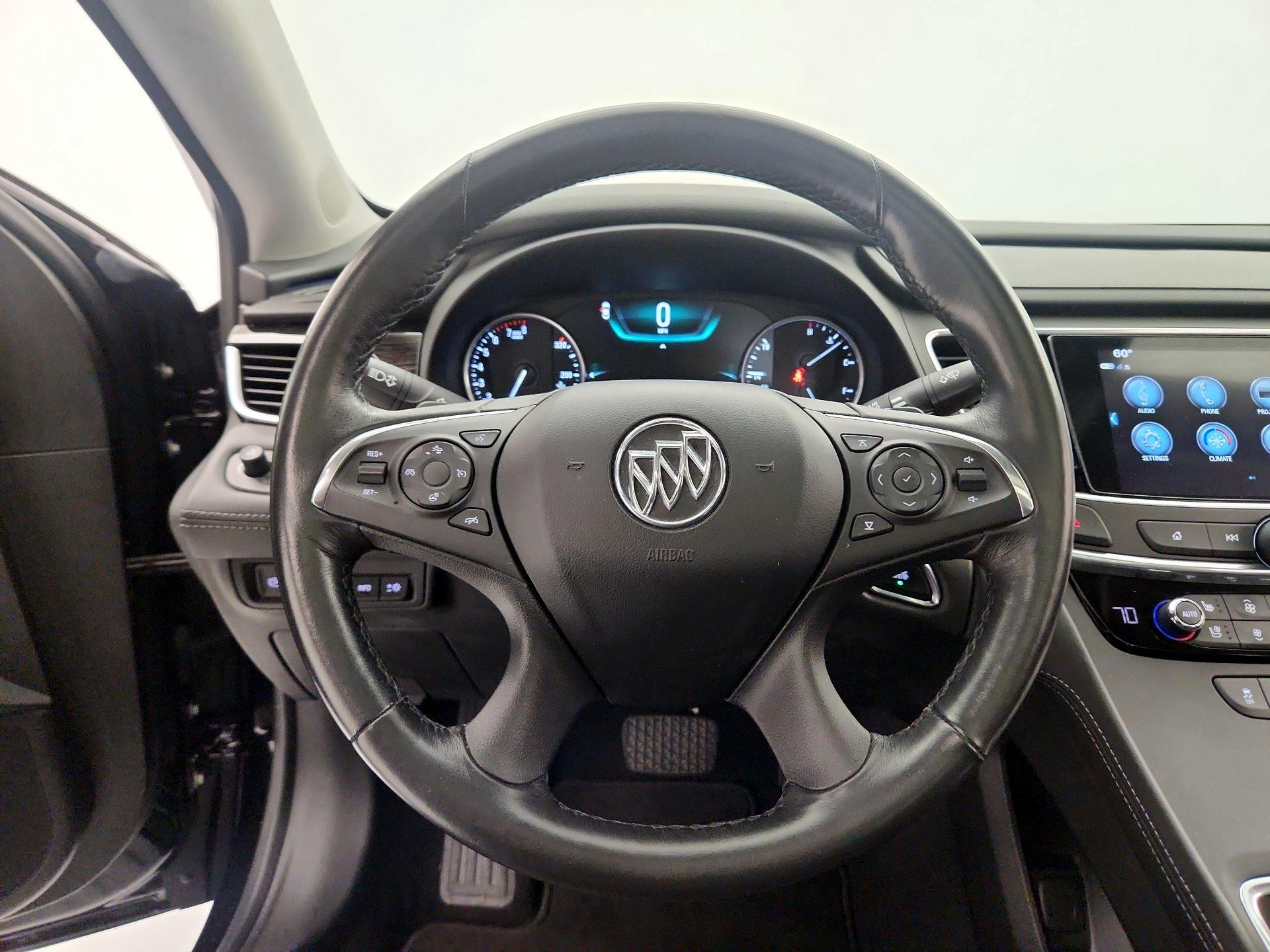 Thumbnail: 2017 Buick LaCrosse - 10