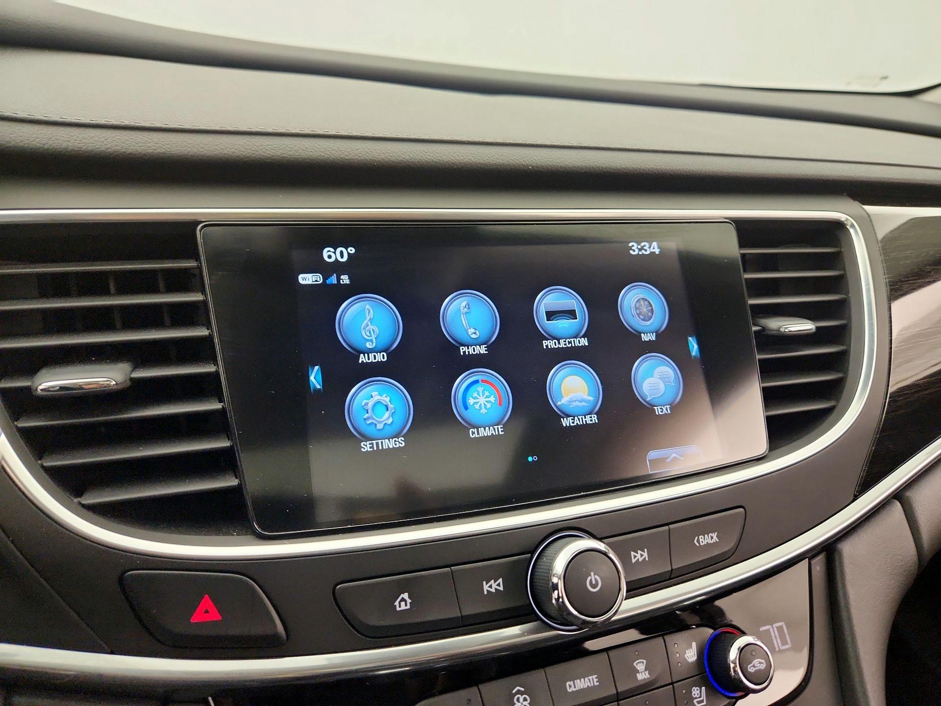 Thumbnail: 2017 Buick LaCrosse - 16