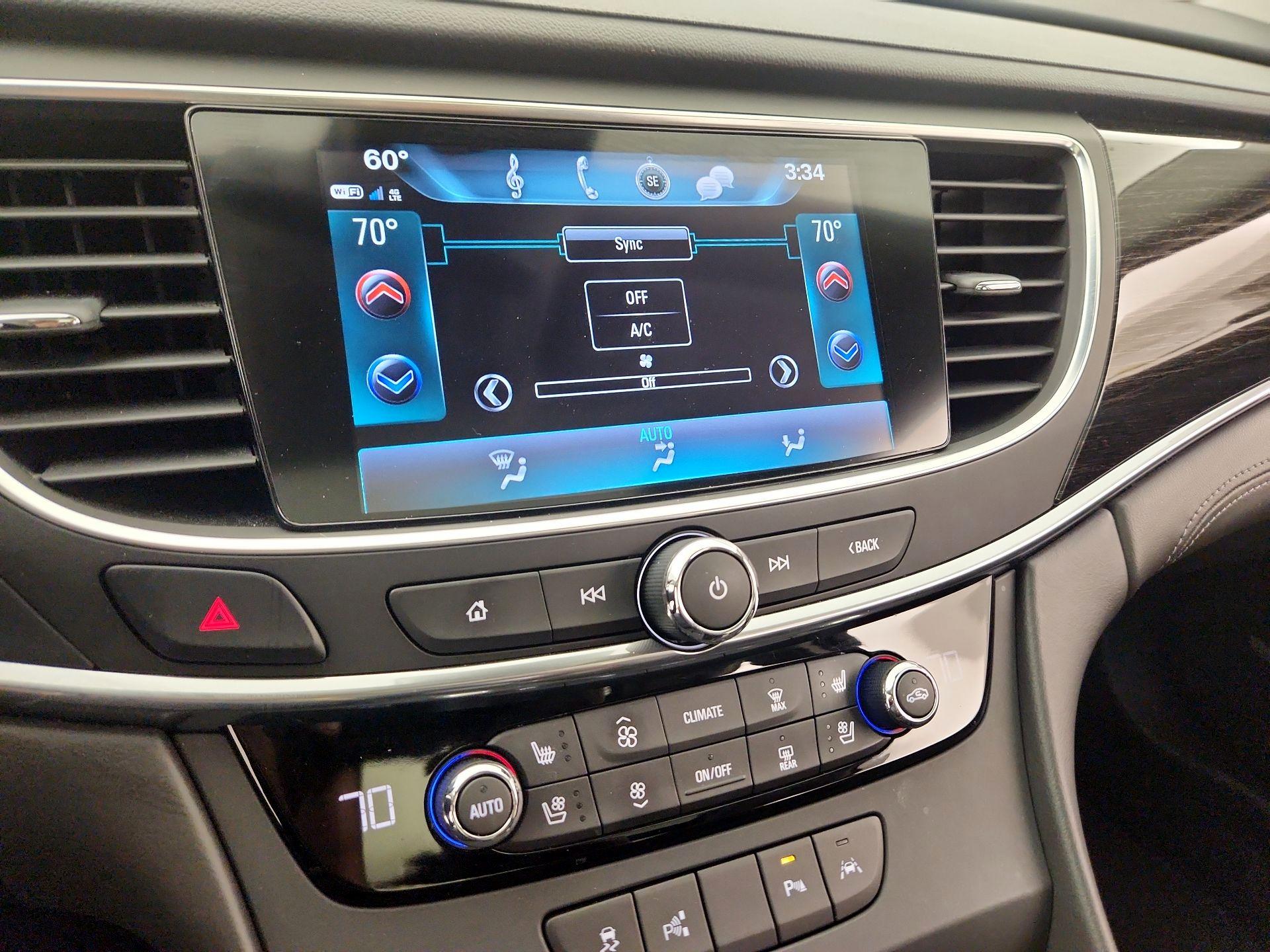 Thumbnail: 2017 Buick LaCrosse - 17