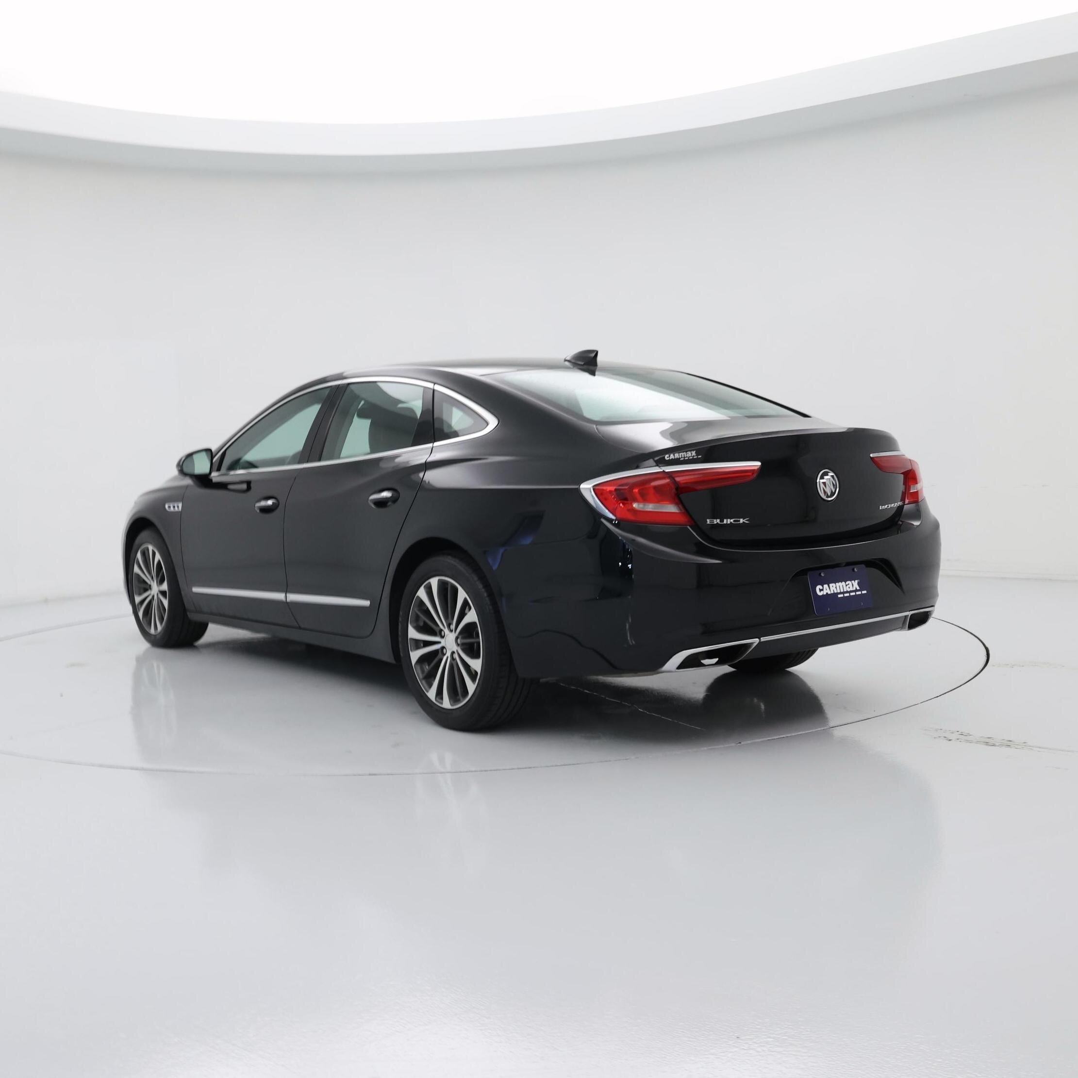 Thumbnail: 2017 Buick LaCrosse - 2