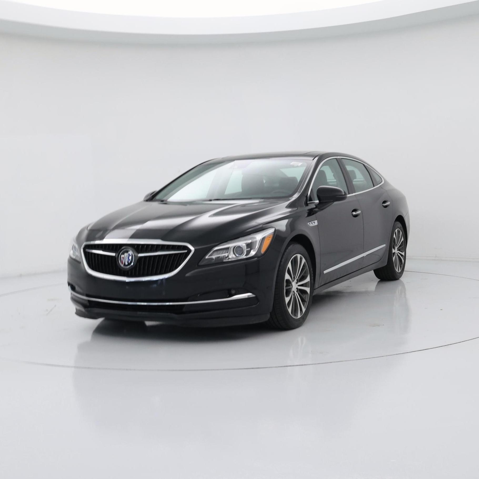 Thumbnail: 2017 Buick LaCrosse - 4