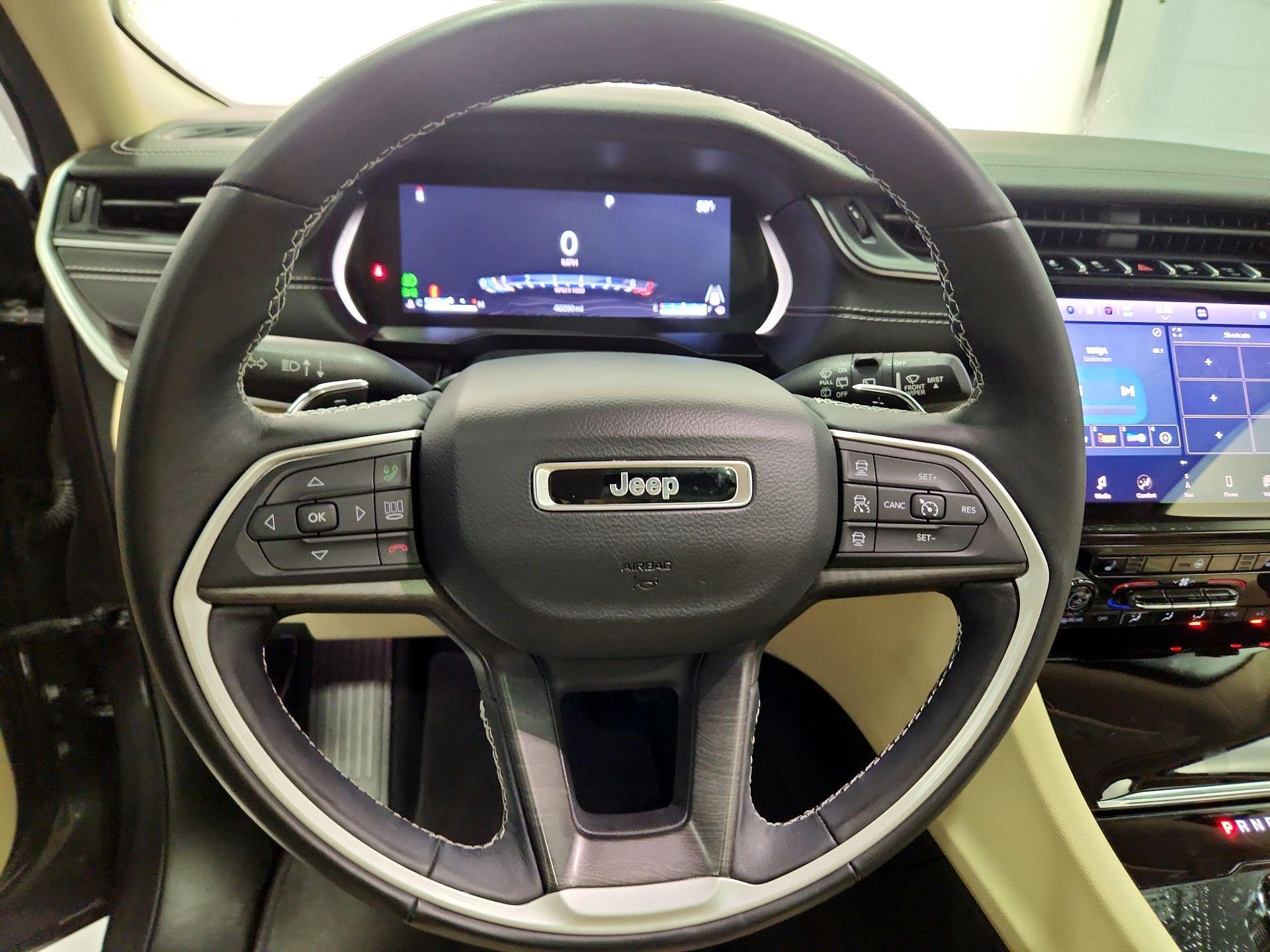 Thumbnail: 2022 Jeep Grand Cherokee - 10